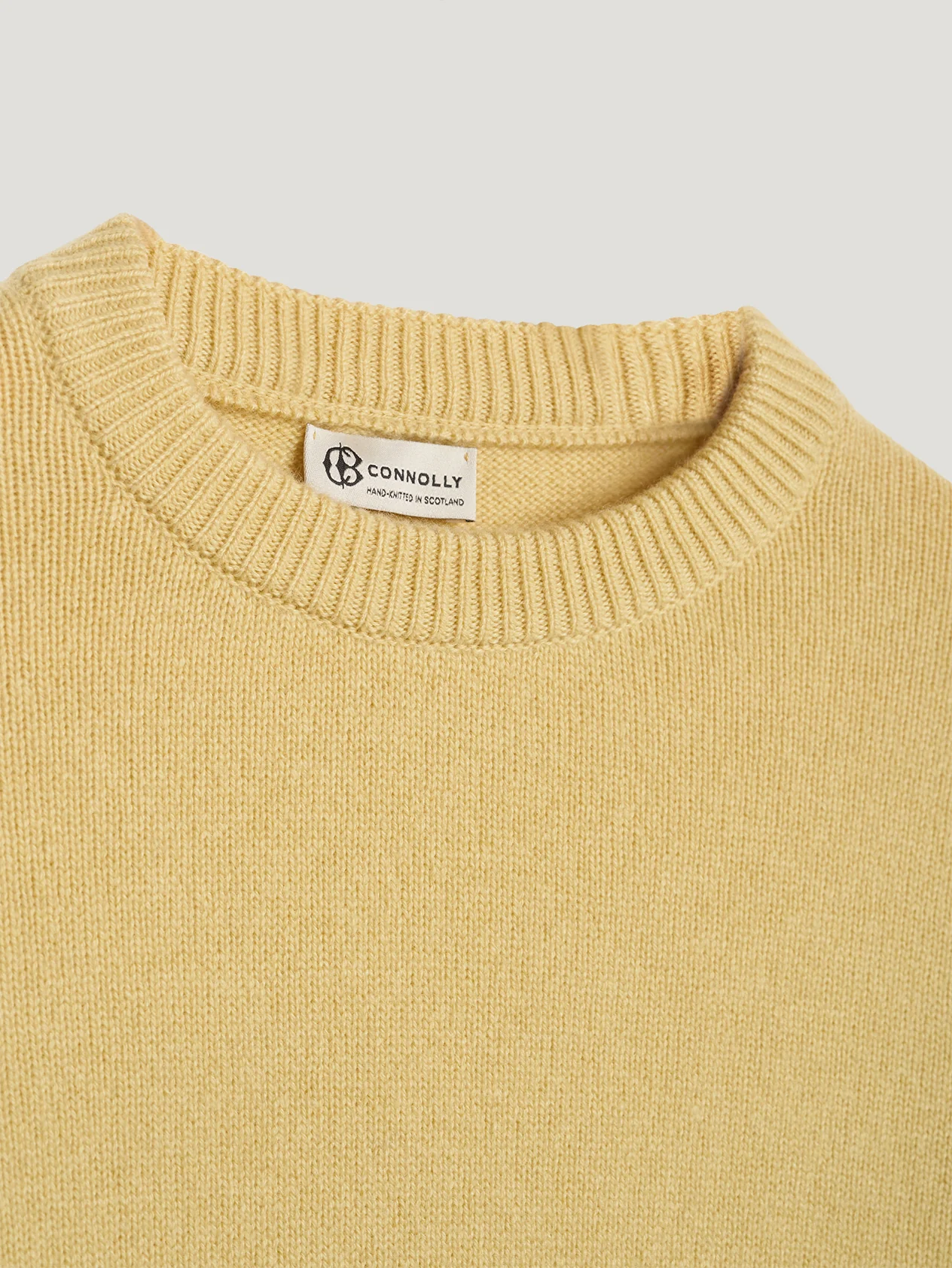 Honey 4 Ply Favourite Sweater - Image 3