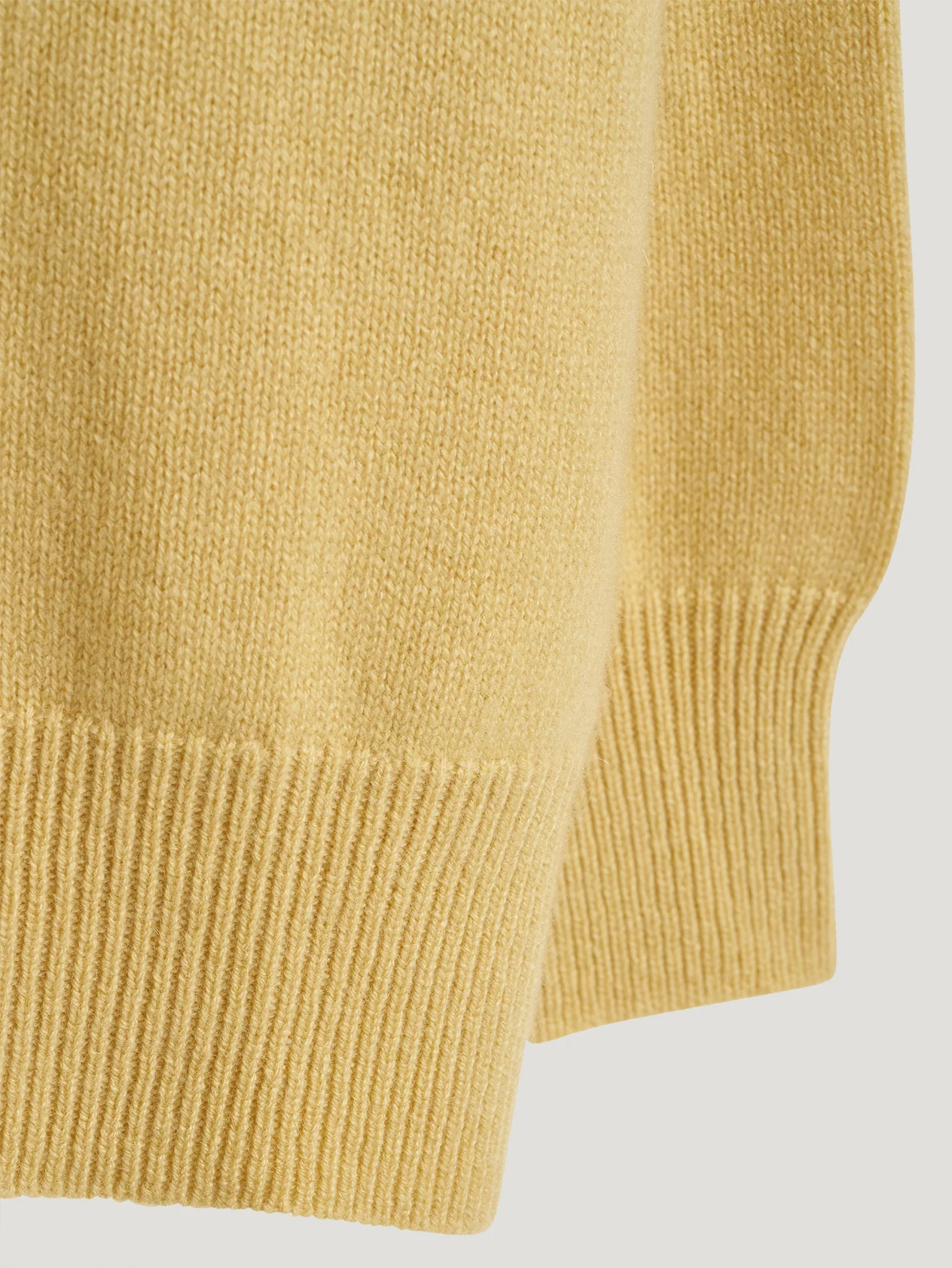 Honey 4 Ply Favourite Sweater - Image 4