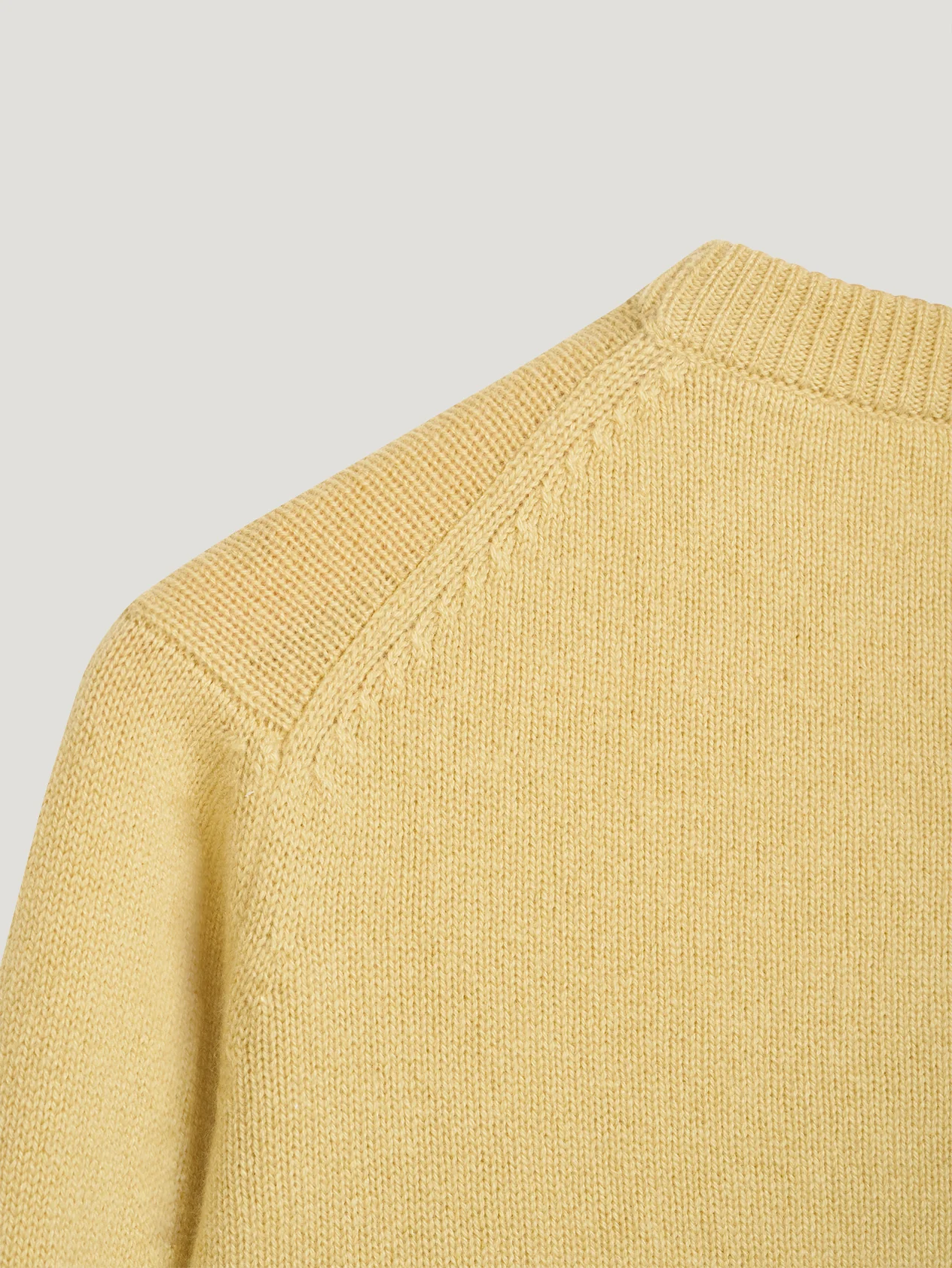 Honey 4 Ply Favourite Sweater - Image 5