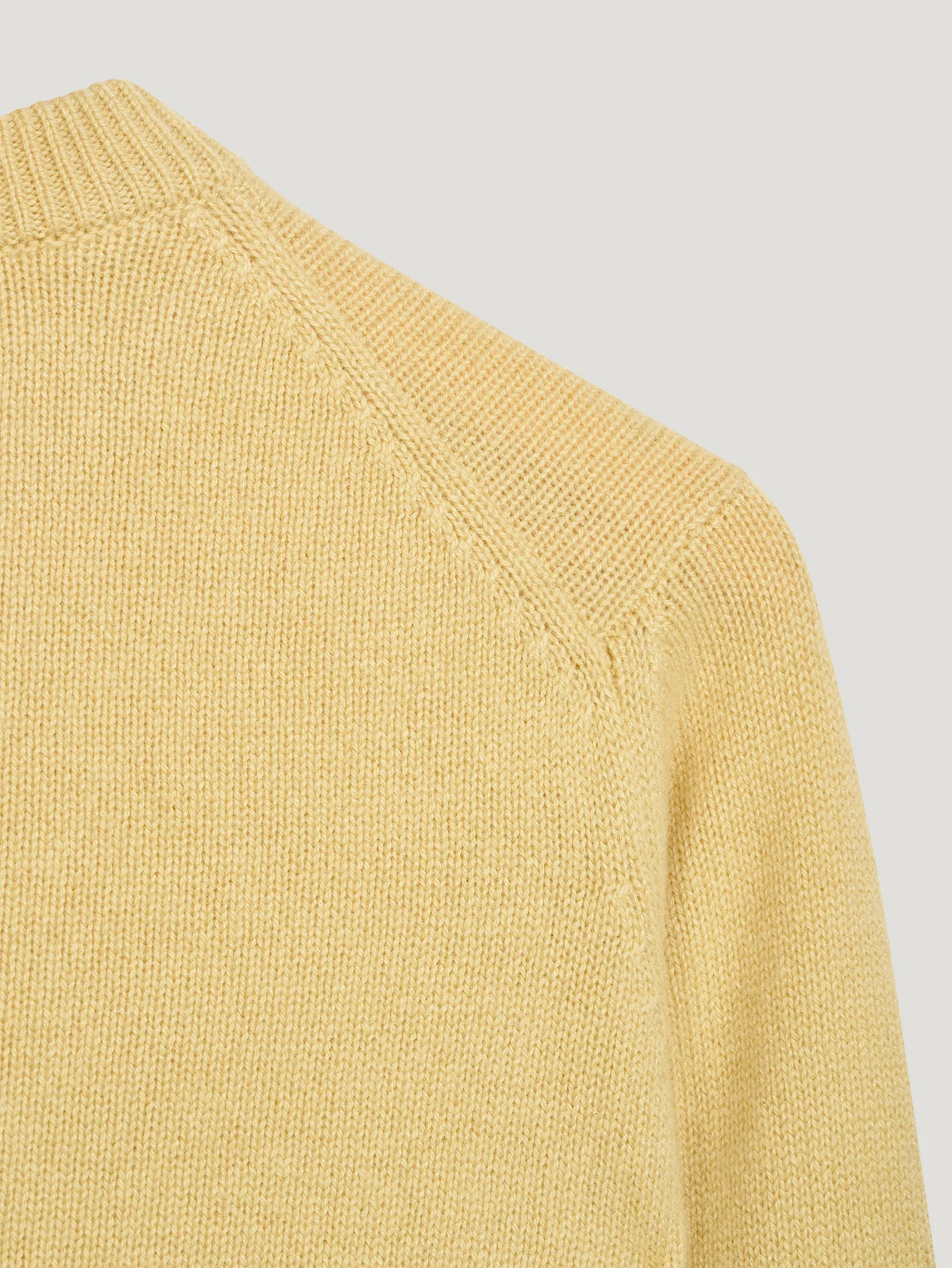 Honey 4 Ply Favourite Sweater - Image 7