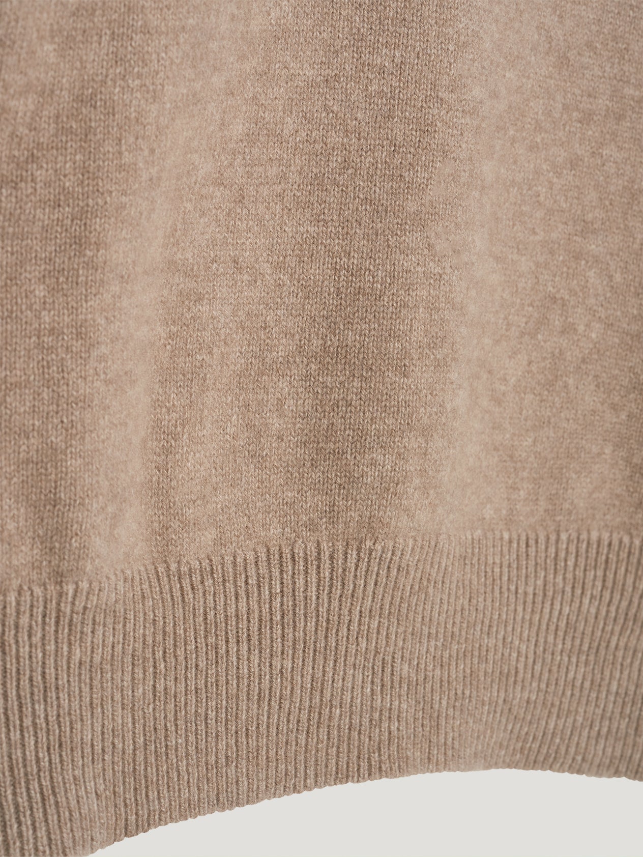 Natural 4 Ply Favourite Sweater - Image 4
