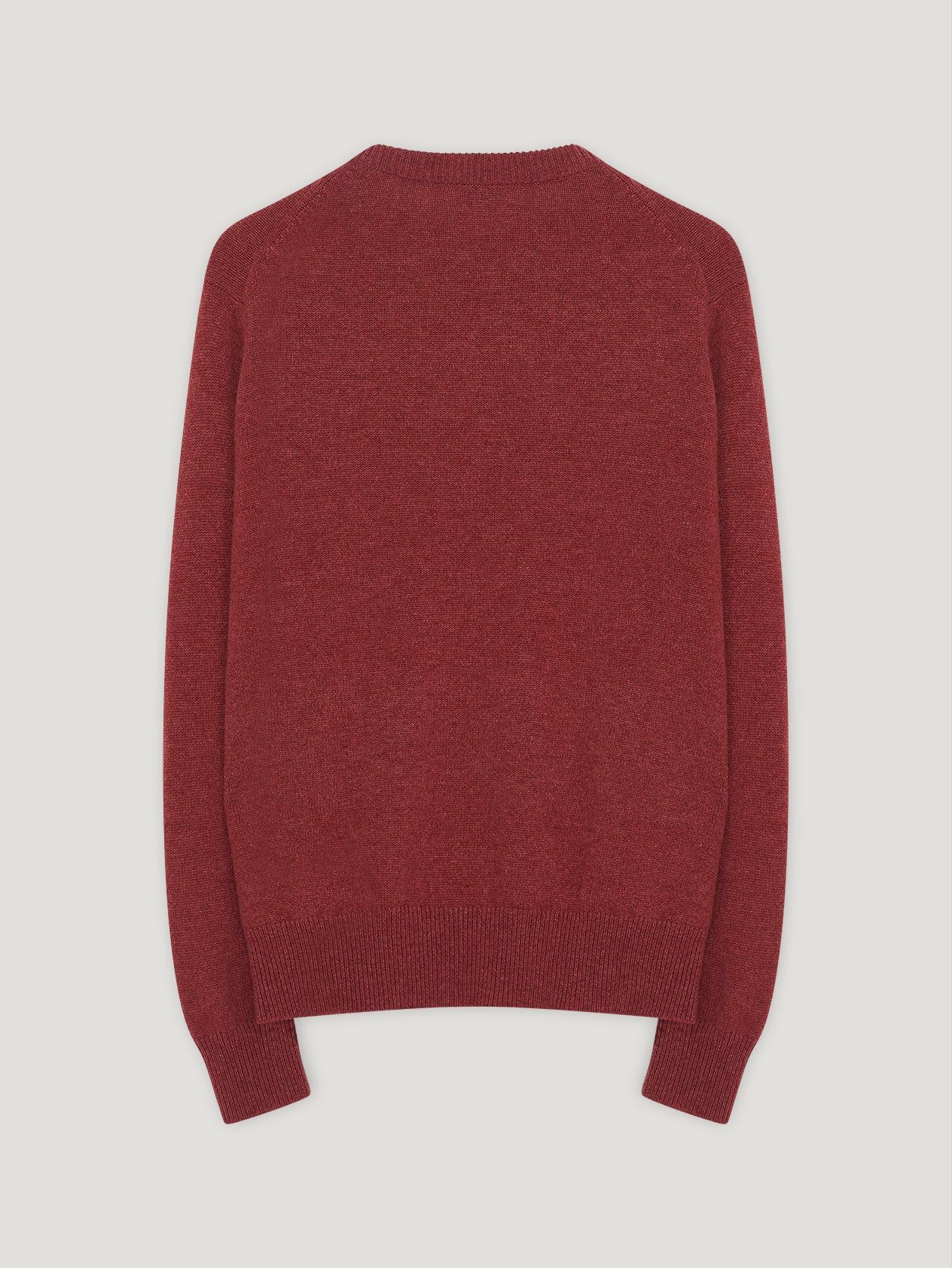 Potters Pink 4 Ply Favourite Sweater - Image 11