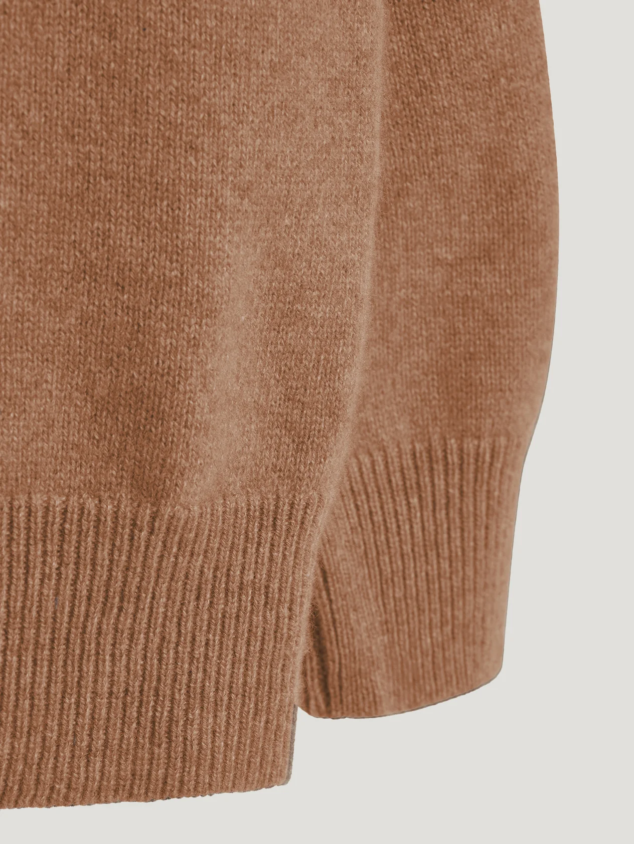 Vicuna 4 Ply Favourite Sweater - Image 2