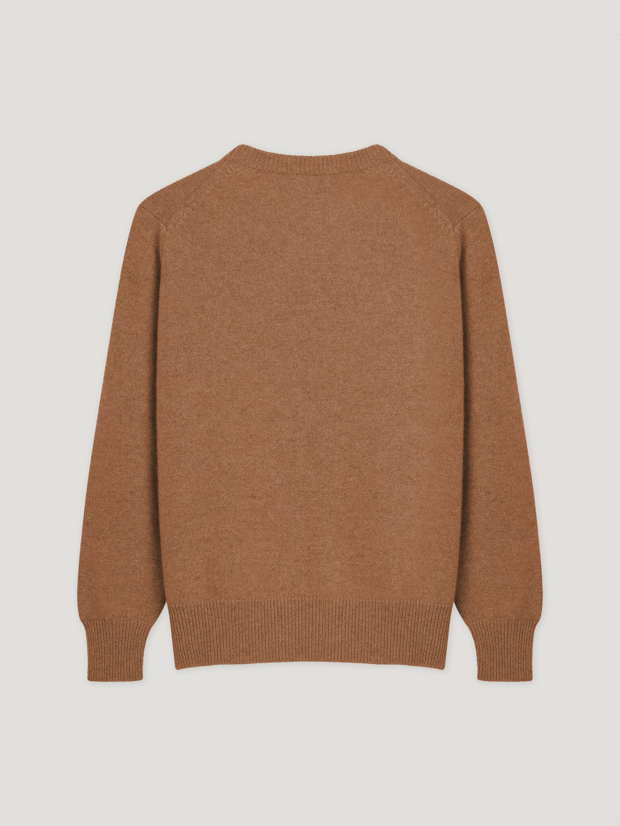 Vicuna 4 Ply Favourite Sweater - Image 3