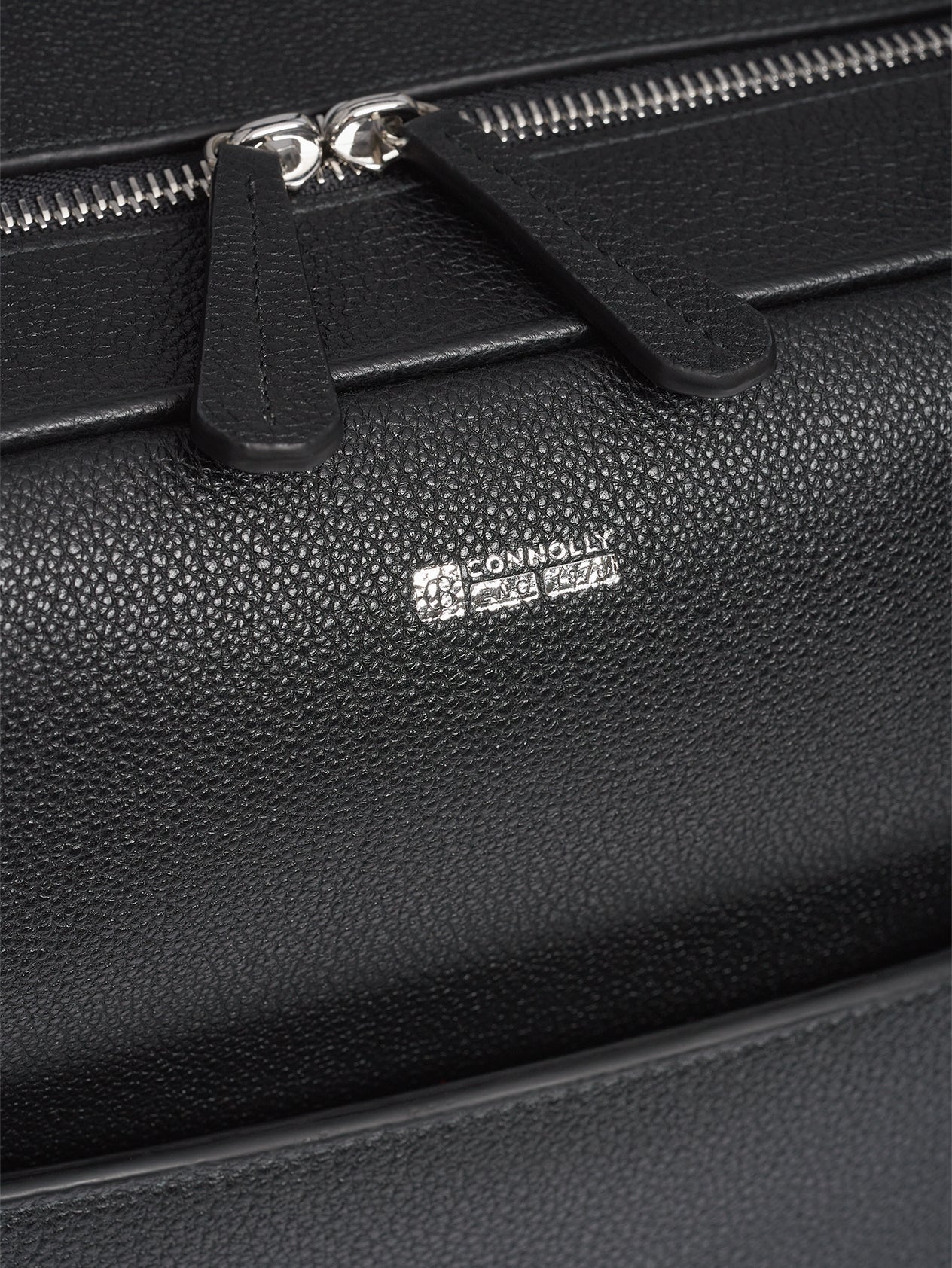 Black 48 Hour Bag - Image 2