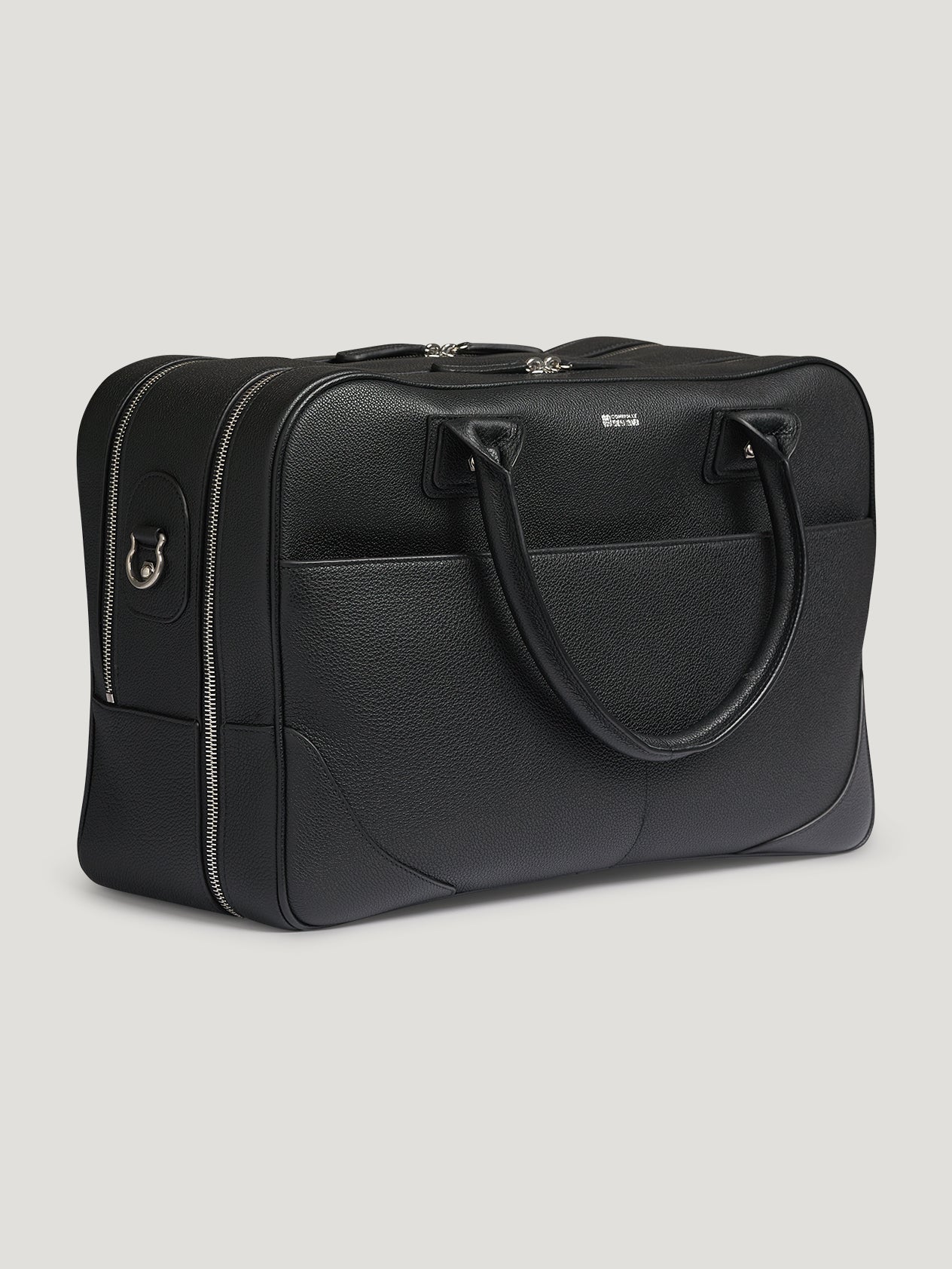 Black 48 Hour Bag - Image 4
