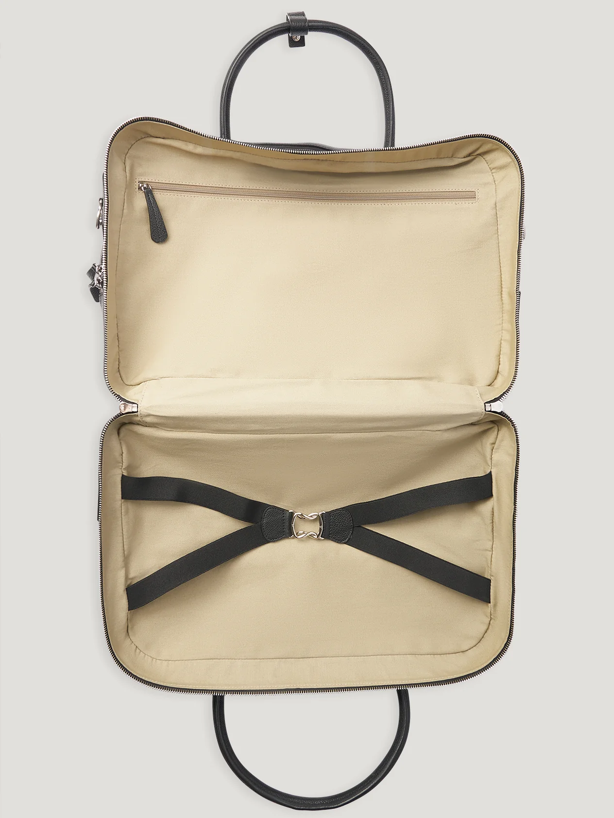 Black 48 Hour Bag - Image 6