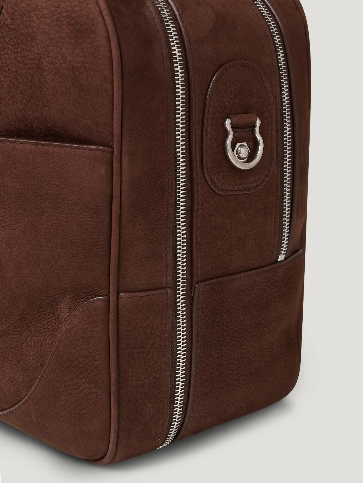 Brown 48 Hour Bag - Image 3