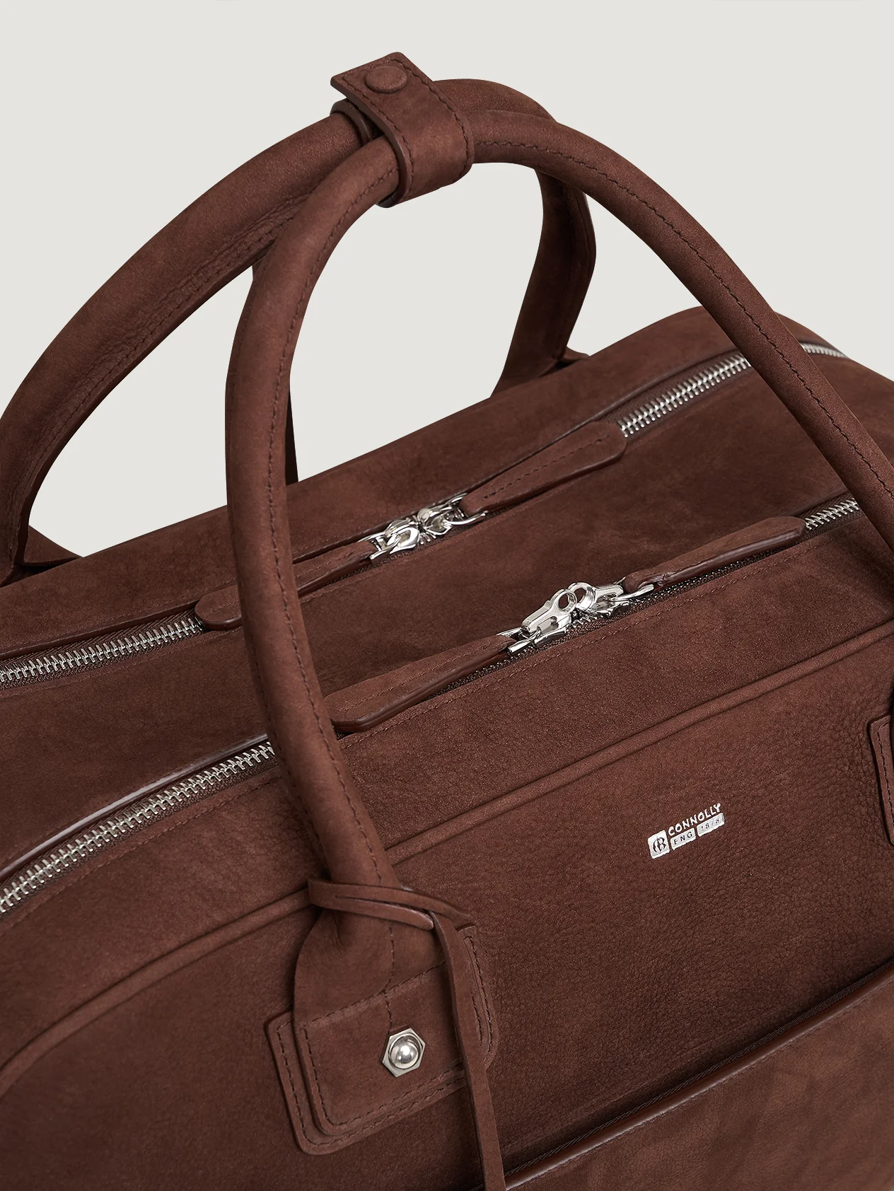 Brown 48 Hour Bag - Image 4