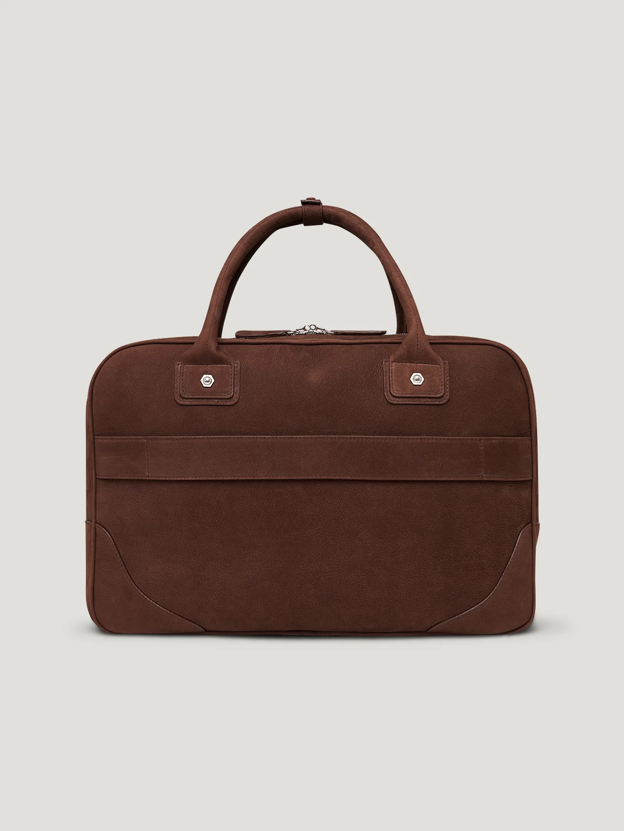 Brown 48 Hour Bag - Image 5