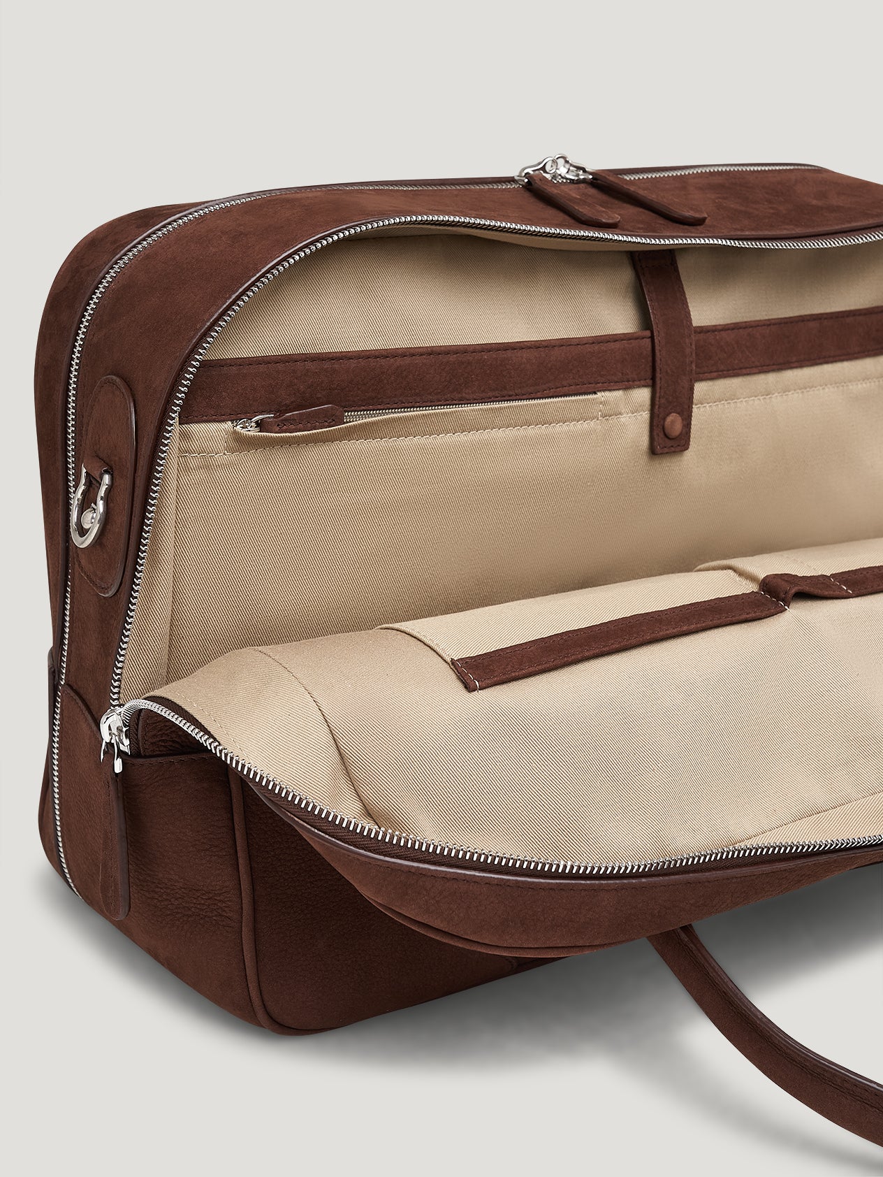Brown 48 Hour Bag - Image 8