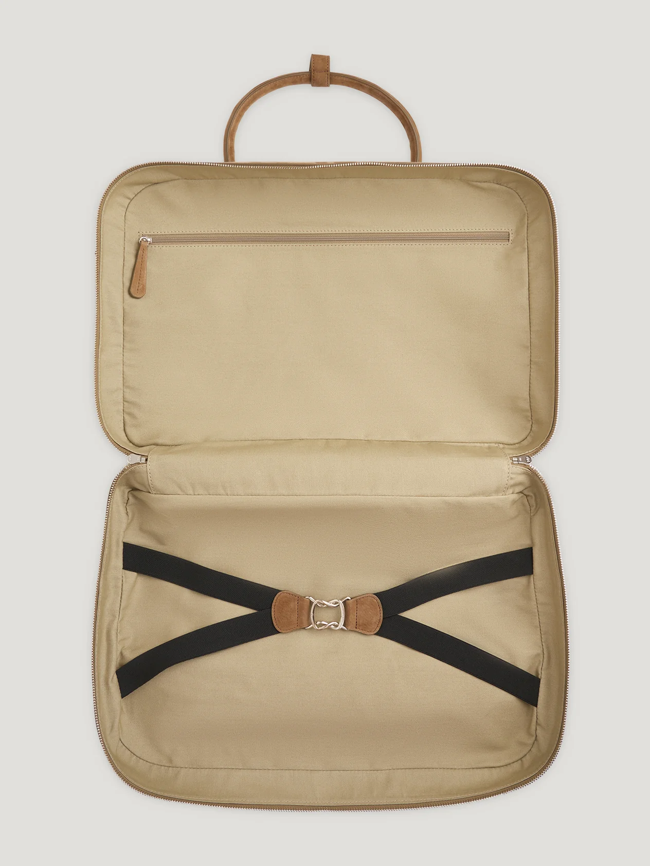 Taupe 48 Hour Bag - Image 10
