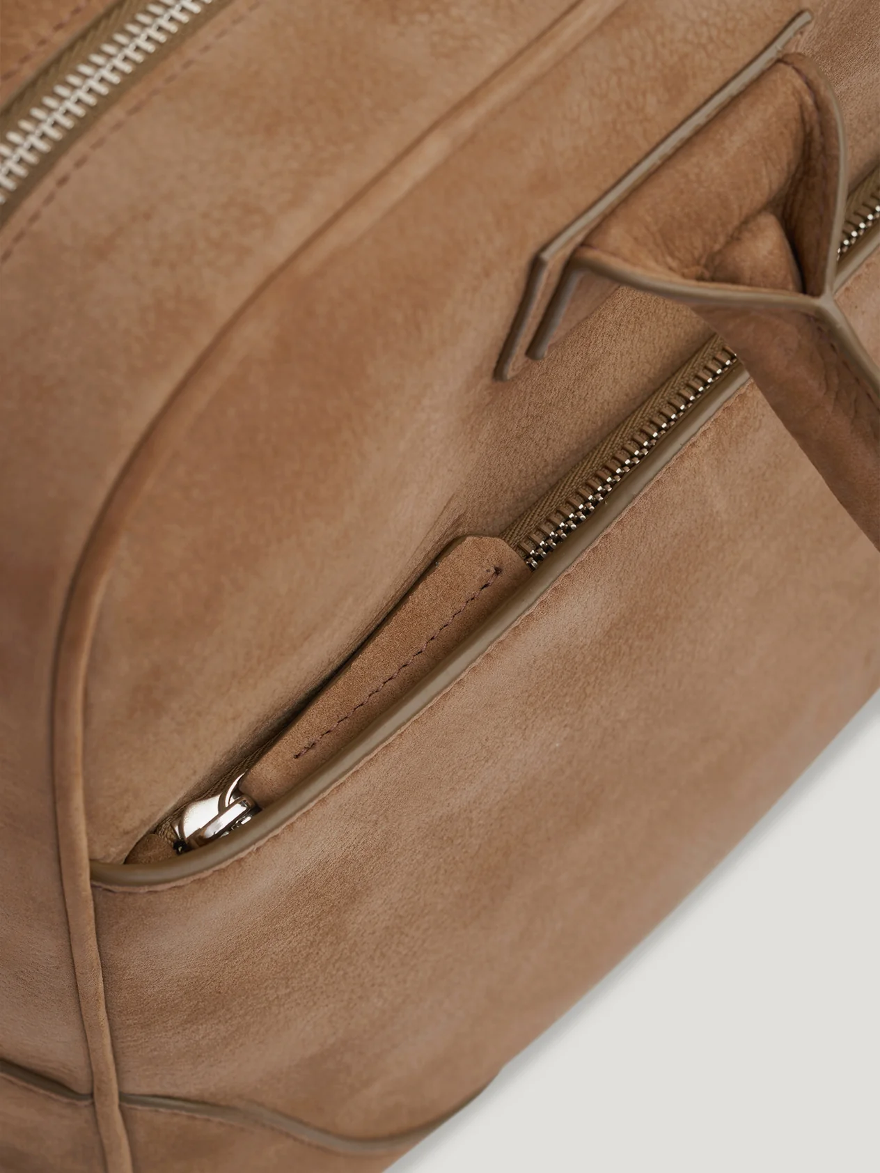 Taupe 48 Hour Bag - Image 6