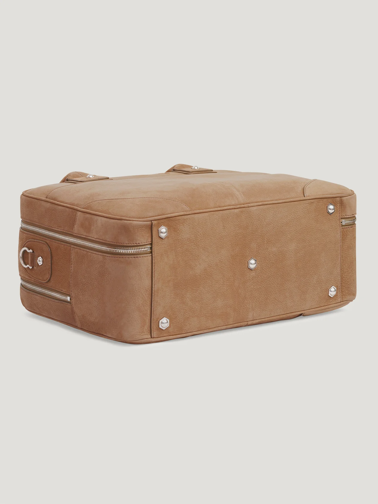 Taupe 48 Hour Bag - Image 9