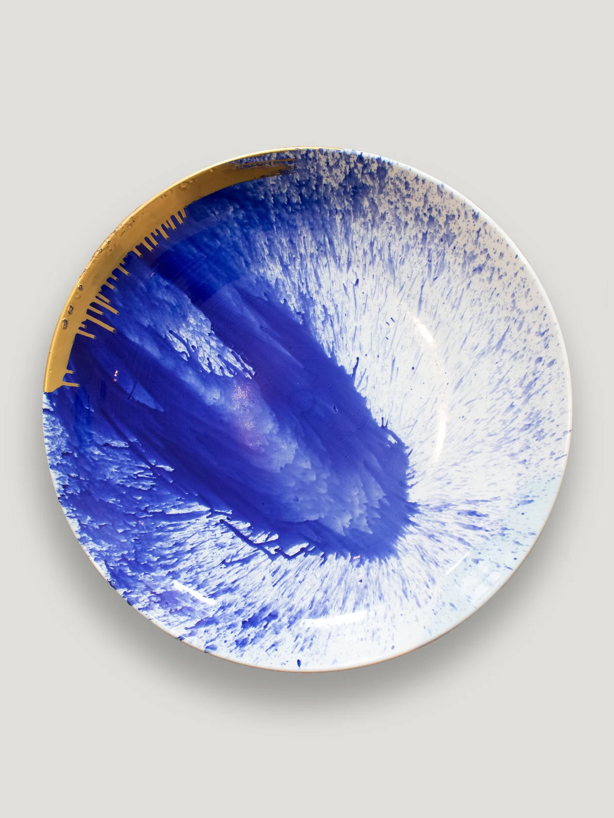 Blue Dissimilar Plate - Image 4