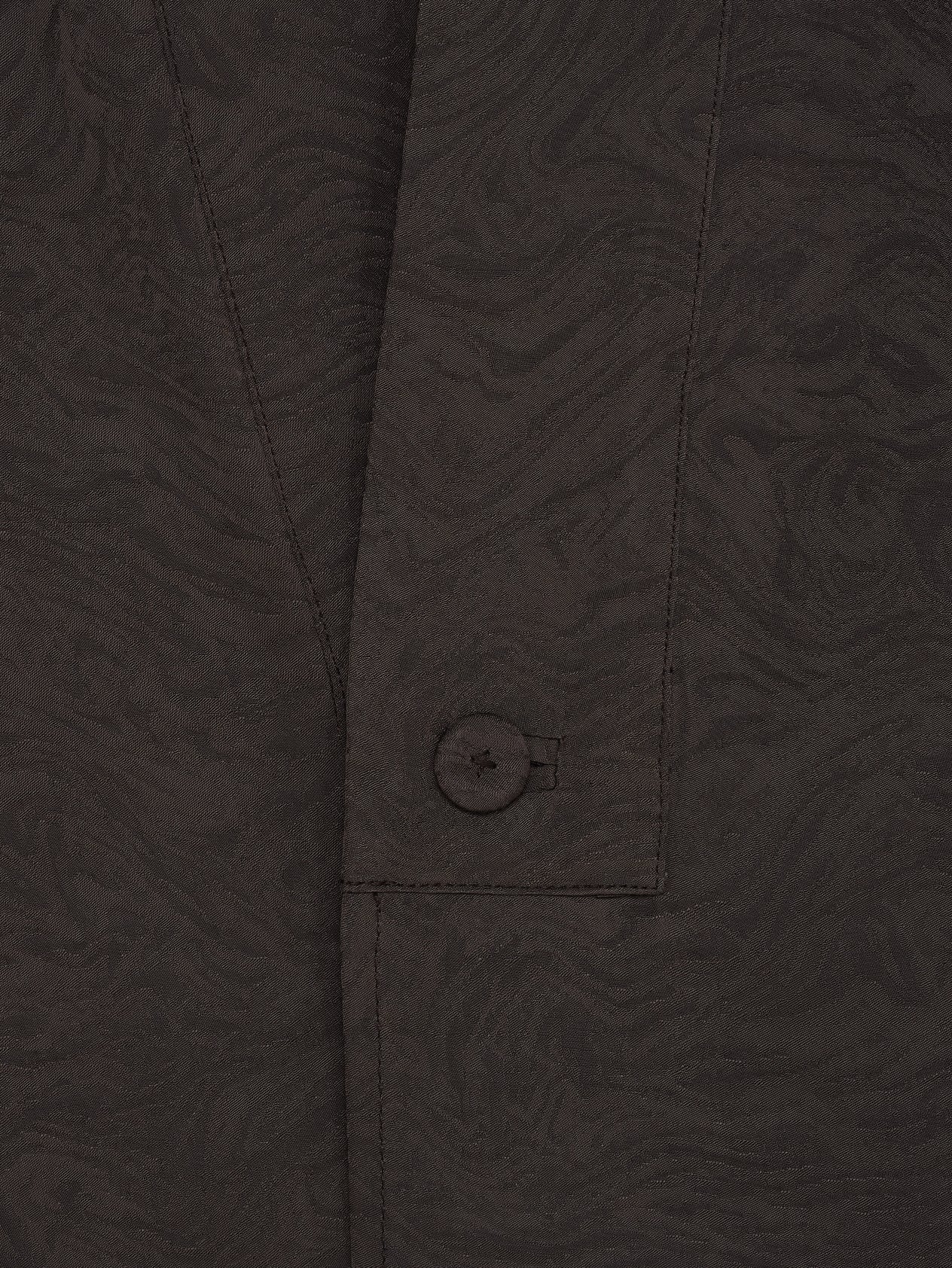 Brown Anita Shirt - Image 5
