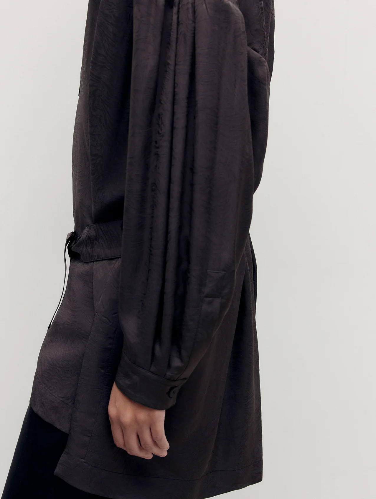 Brown Anita Shirt - Image 6