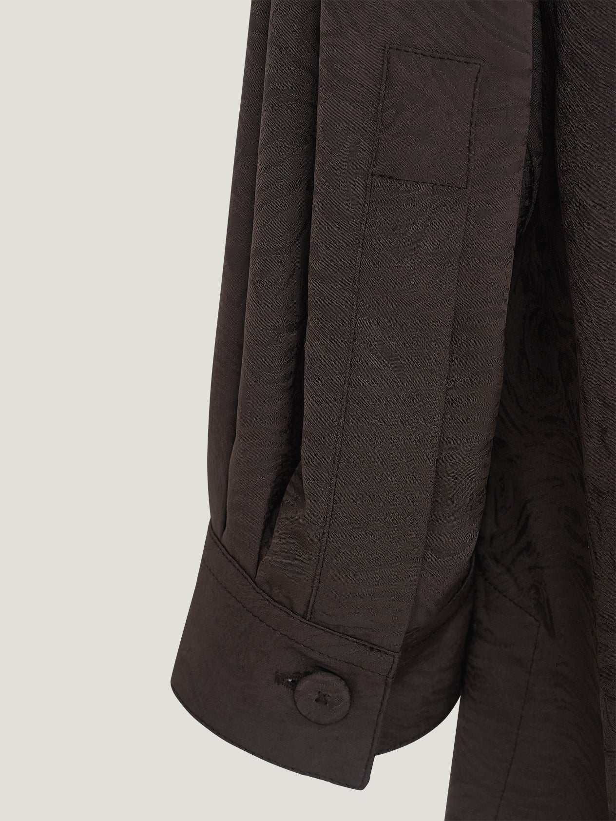 Brown Anita Shirt - Image 7