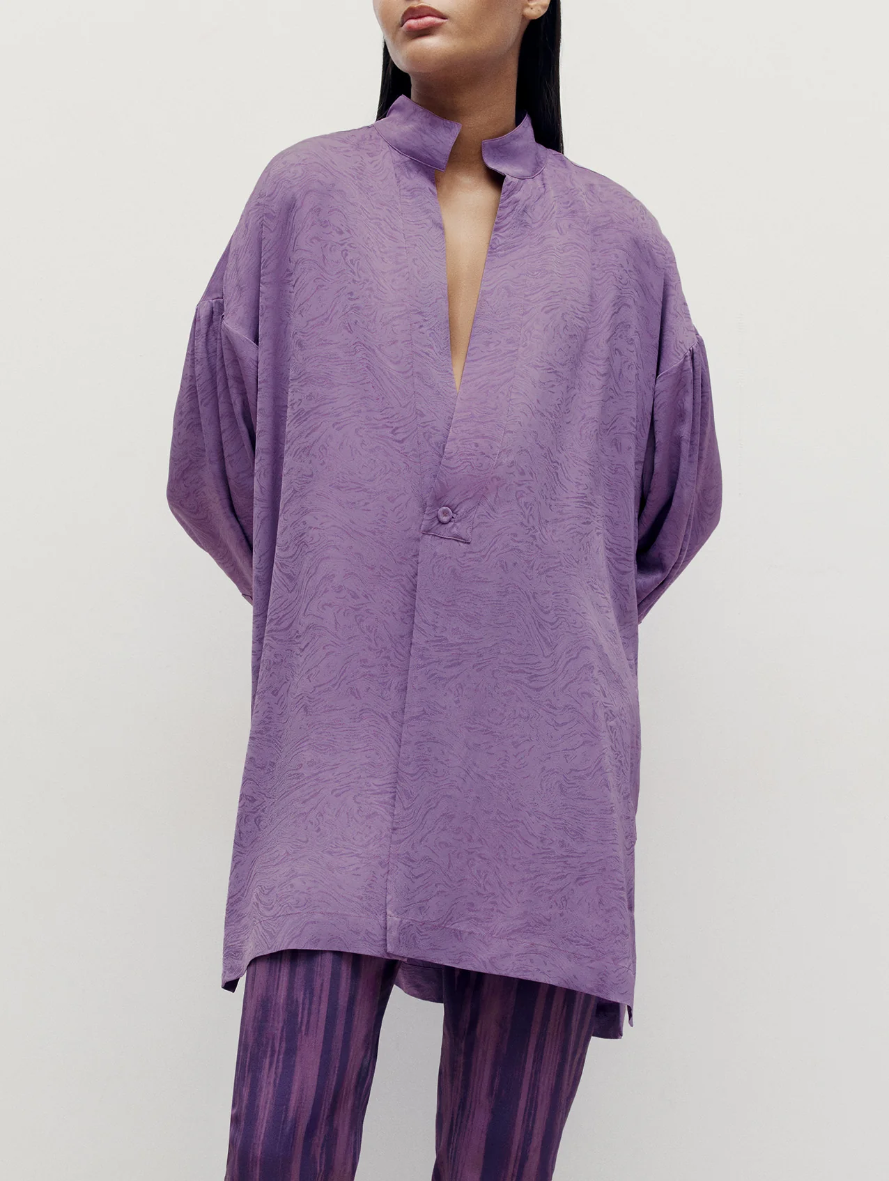 Lilac Anita Shirt