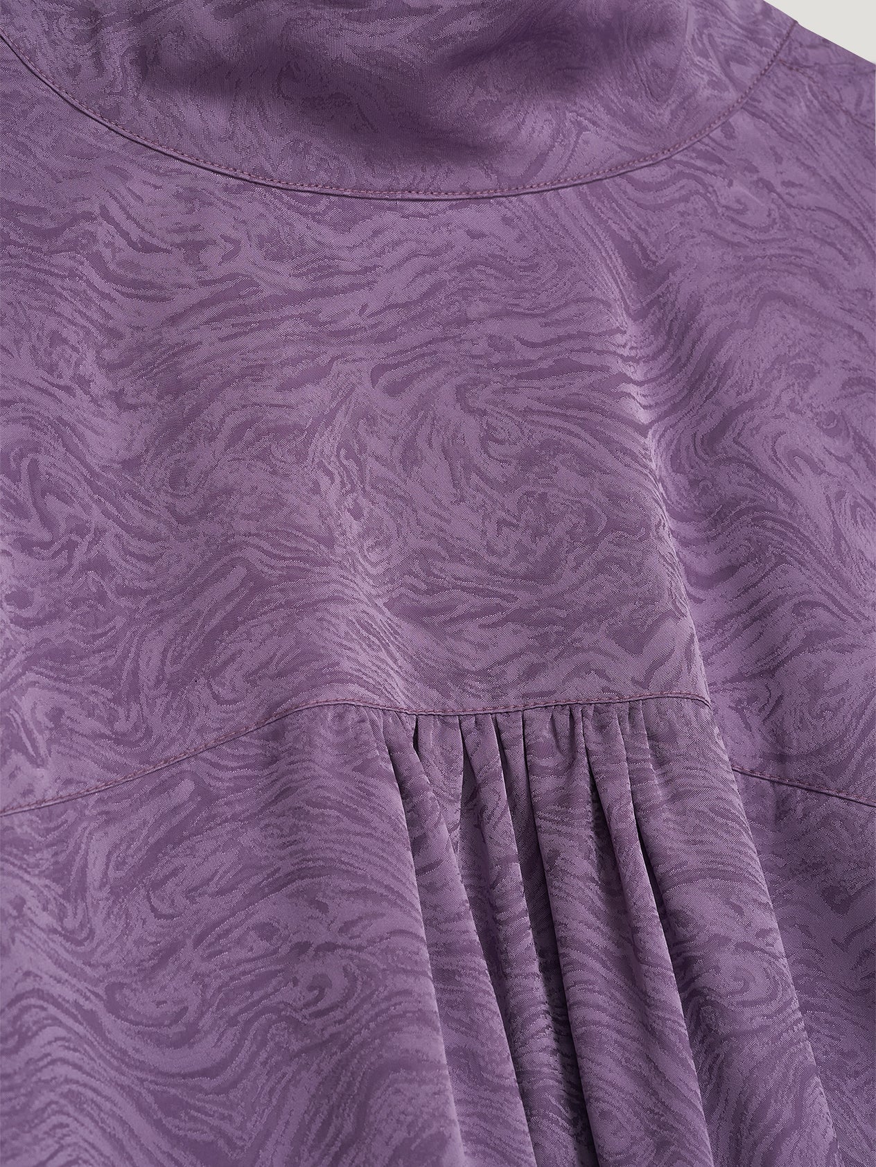 Lilac Anita Shirt - Image 5