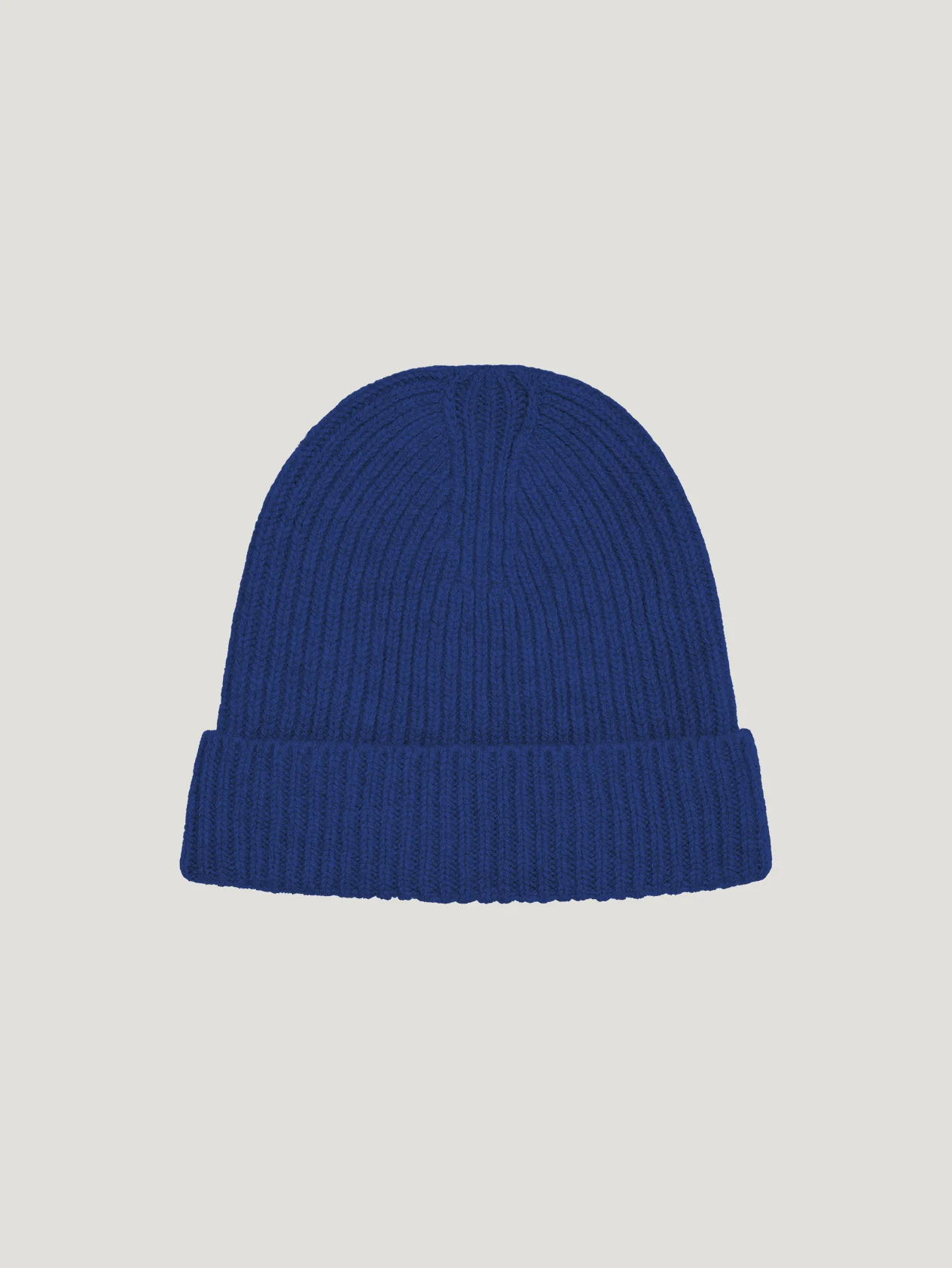Blue Barra Beanie