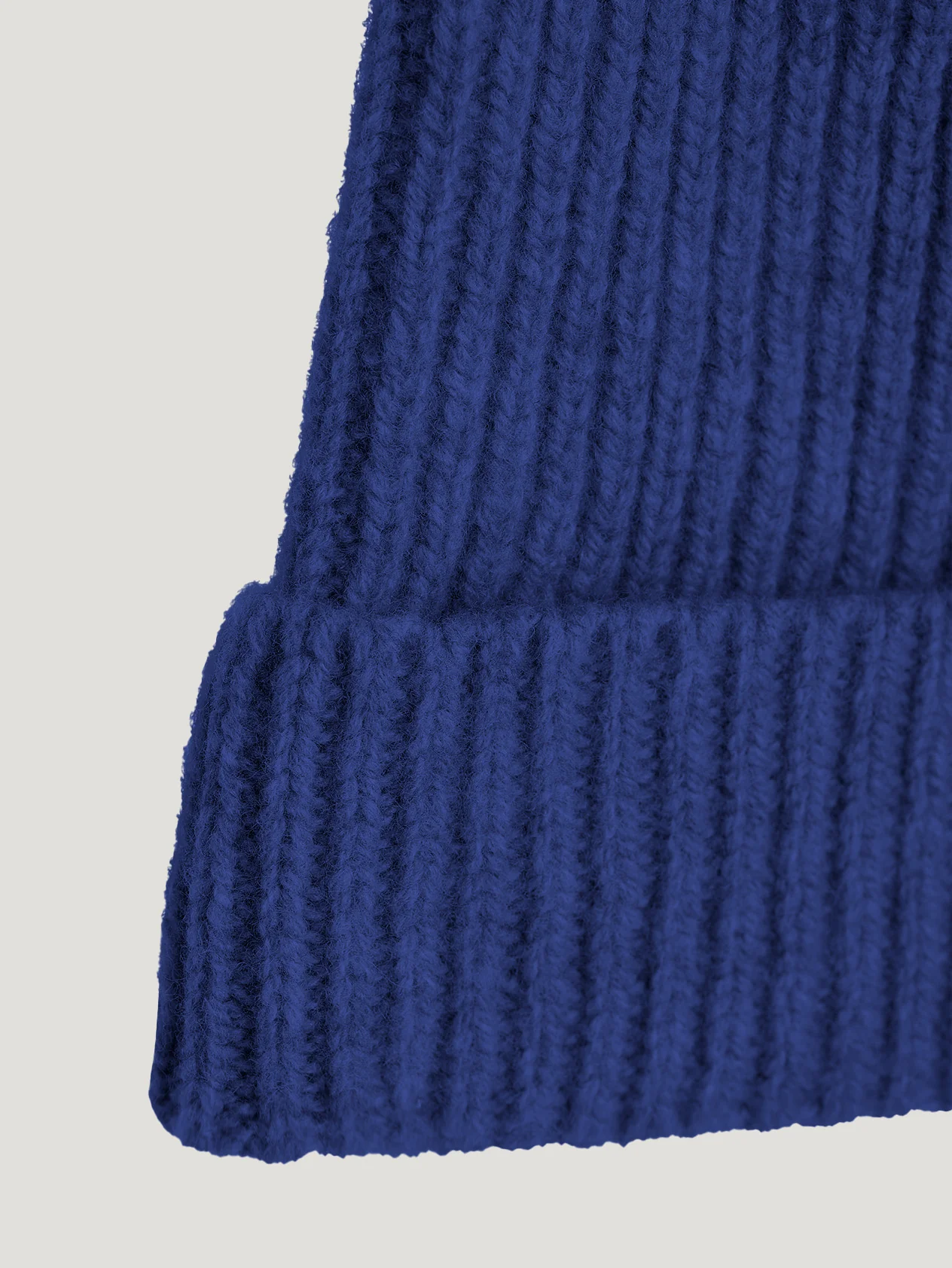 Blue Barra Beanie - Image 2