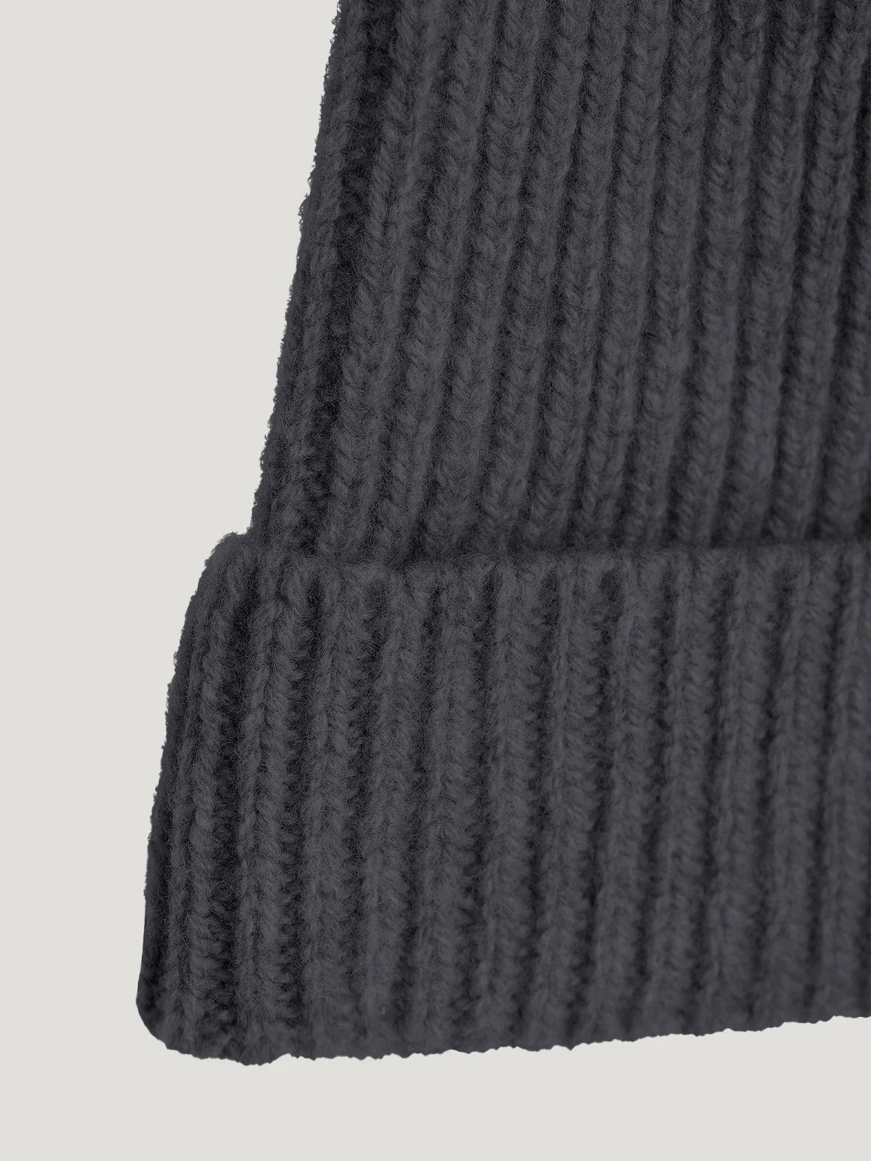 Charcoal Barra Beanie - Image 2