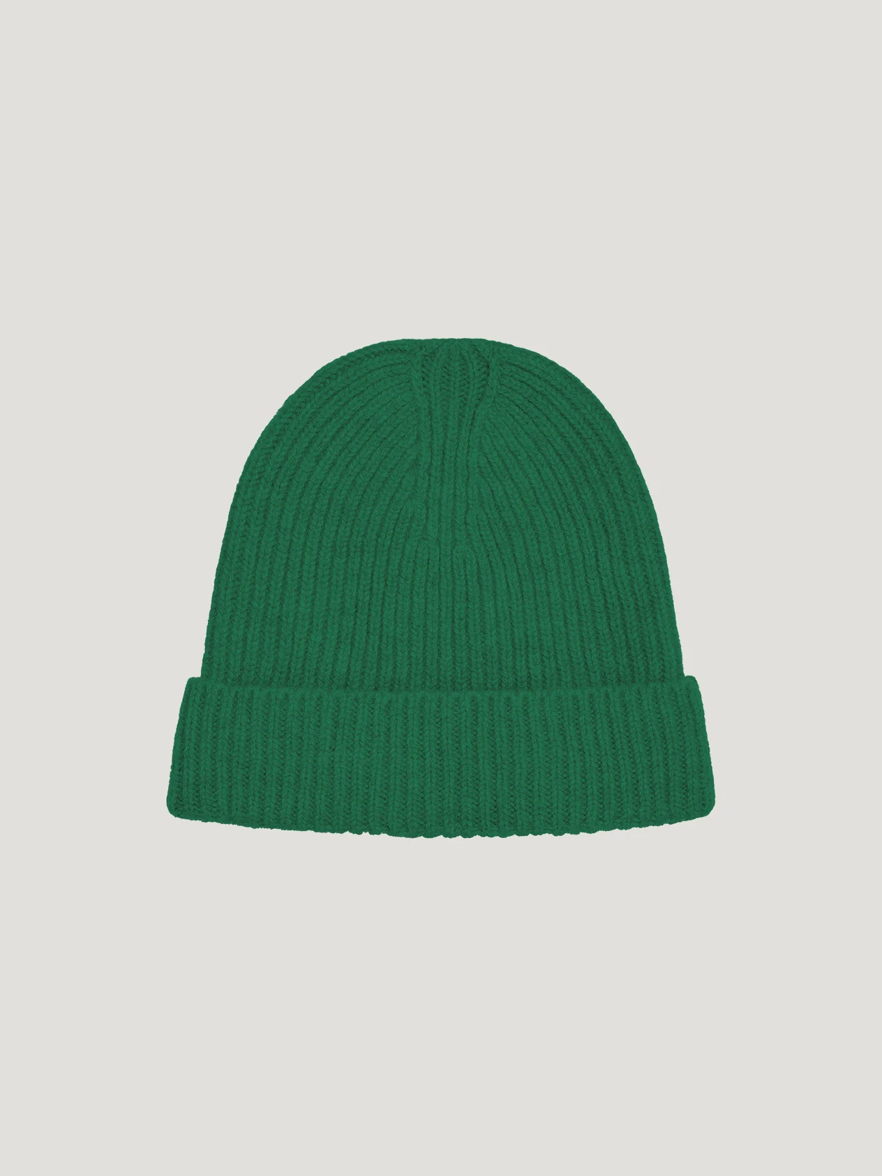 Dark Green Barra Beanie