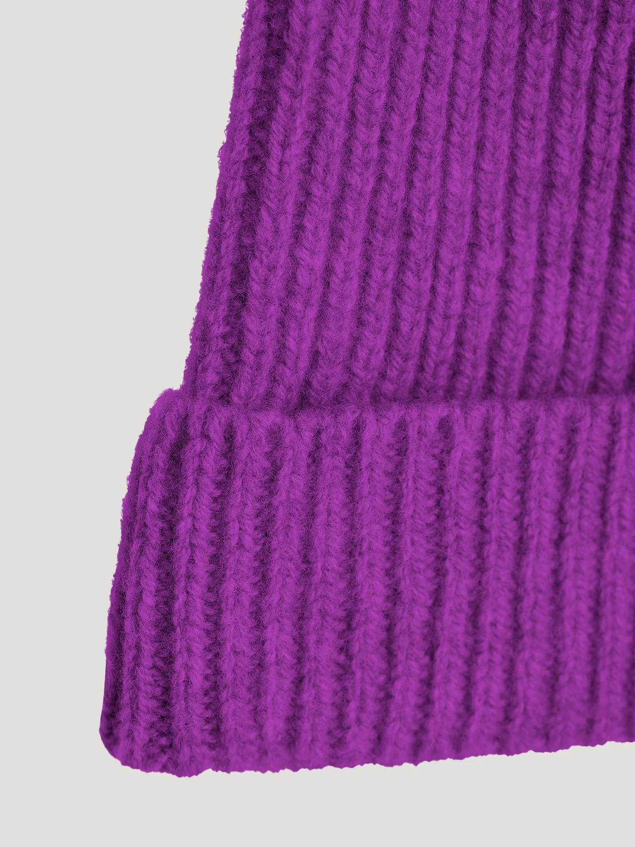 Purple Barra Beanie - Image 2