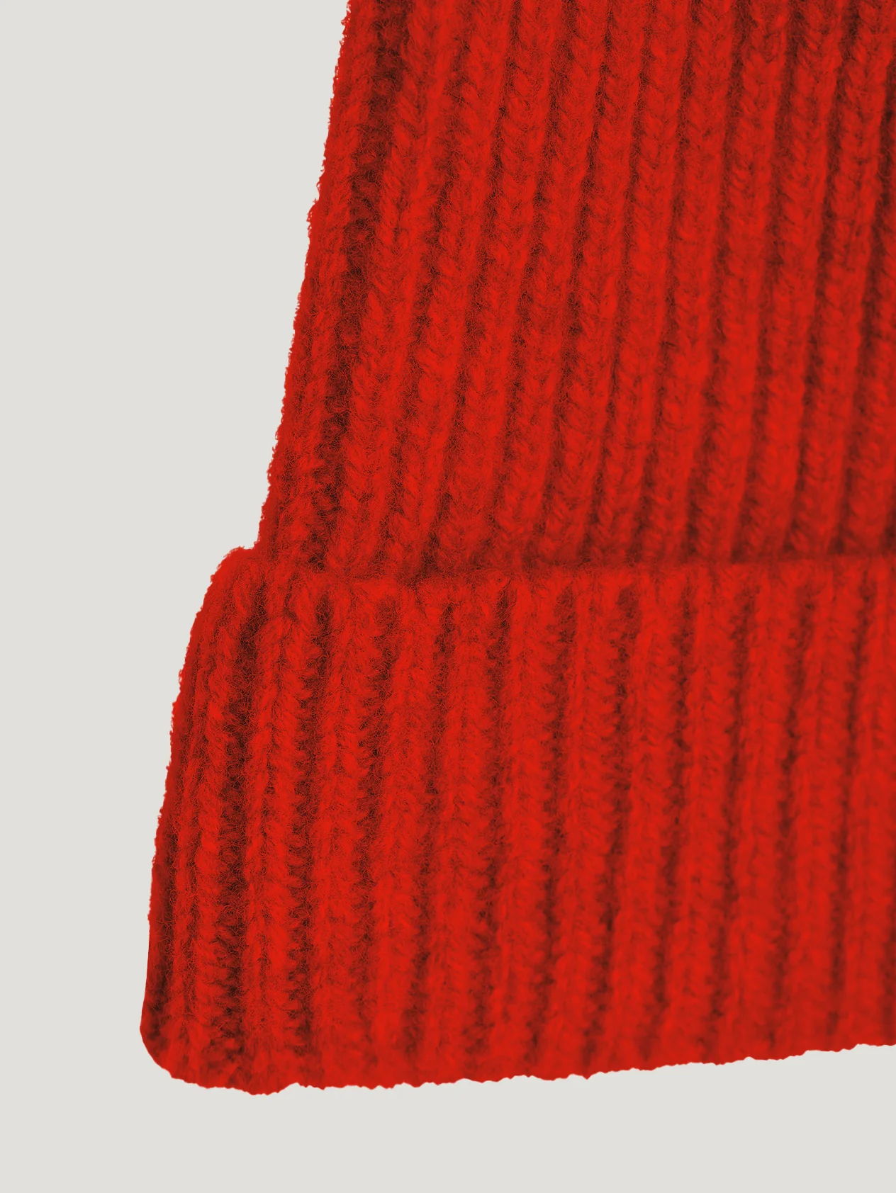 Red Barra Beanie - Image 2