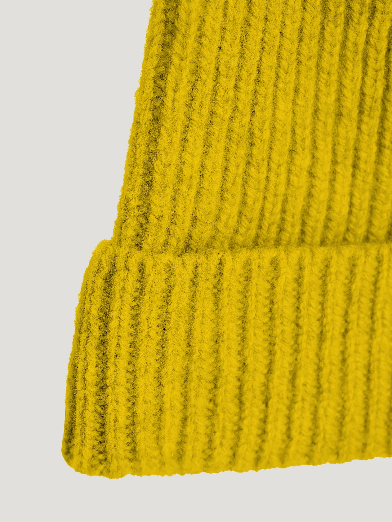 Yellow Barra Beanie - Image 2