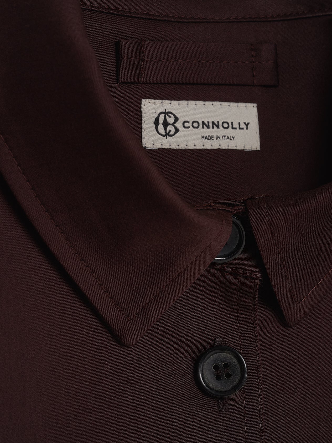 Brown Safari Shirt - Image 5