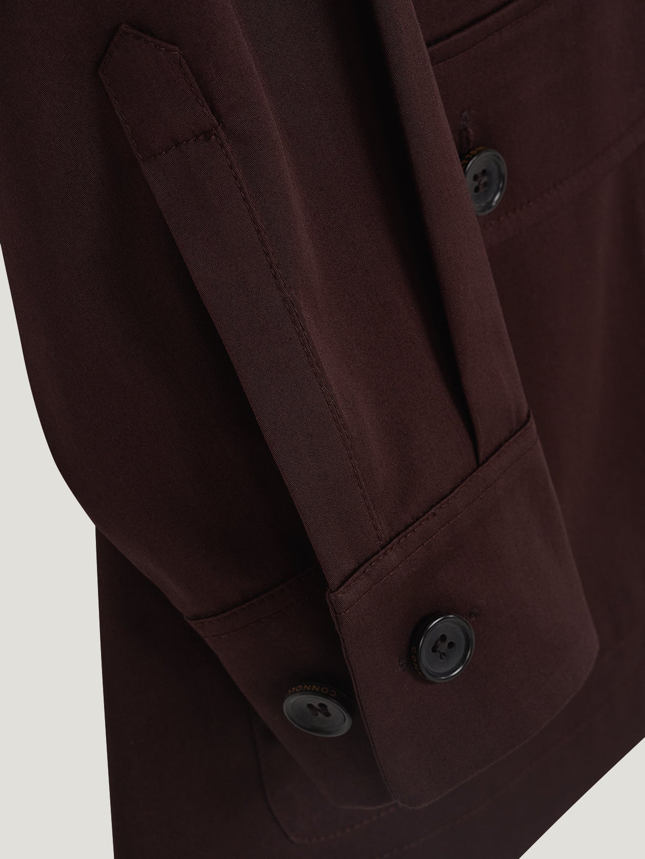 Brown Safari Shirt - Image 7