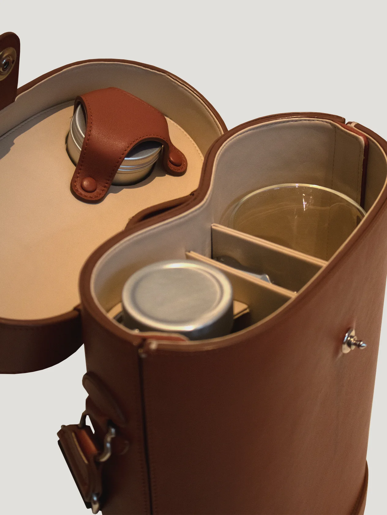 Tan Drinks Case - Image 8
