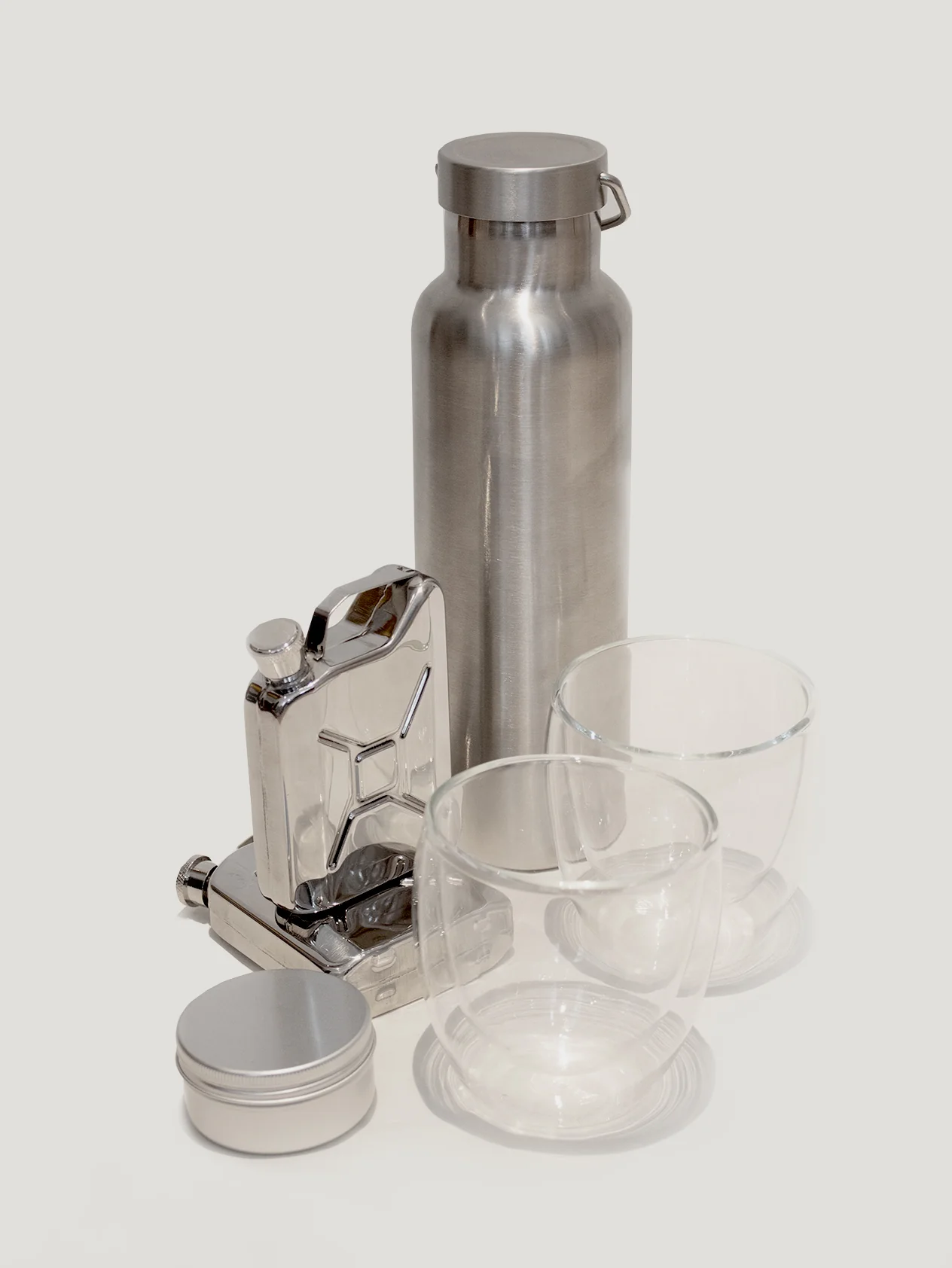 Tan Drinks Case - Image 9