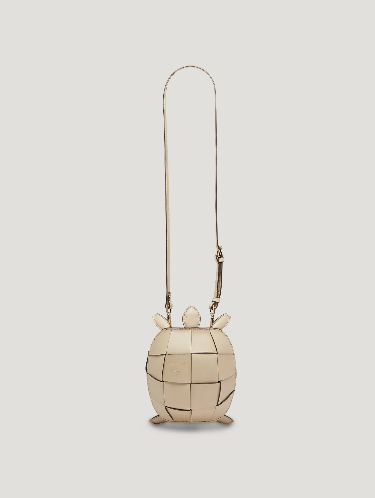 Beige Tortoise Bag - Image 2