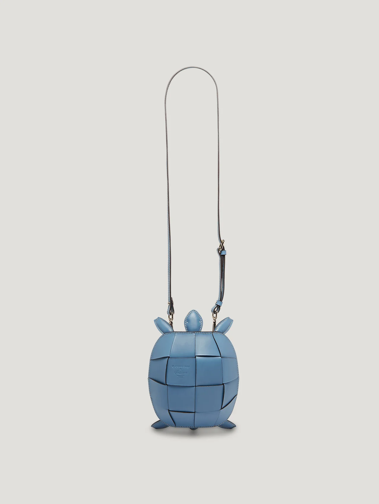 Cobalt Tortoise Bag - Image 2