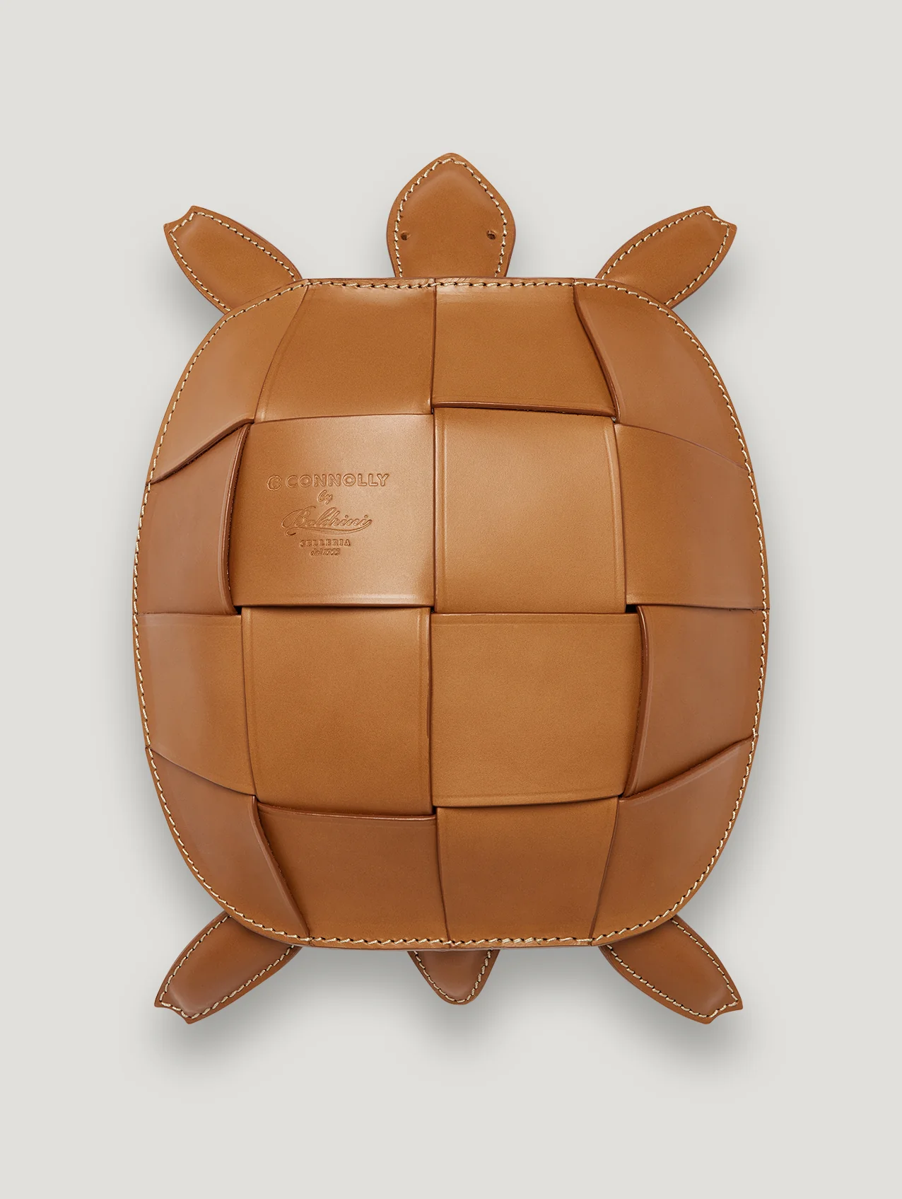 Natural Tortoise Bag