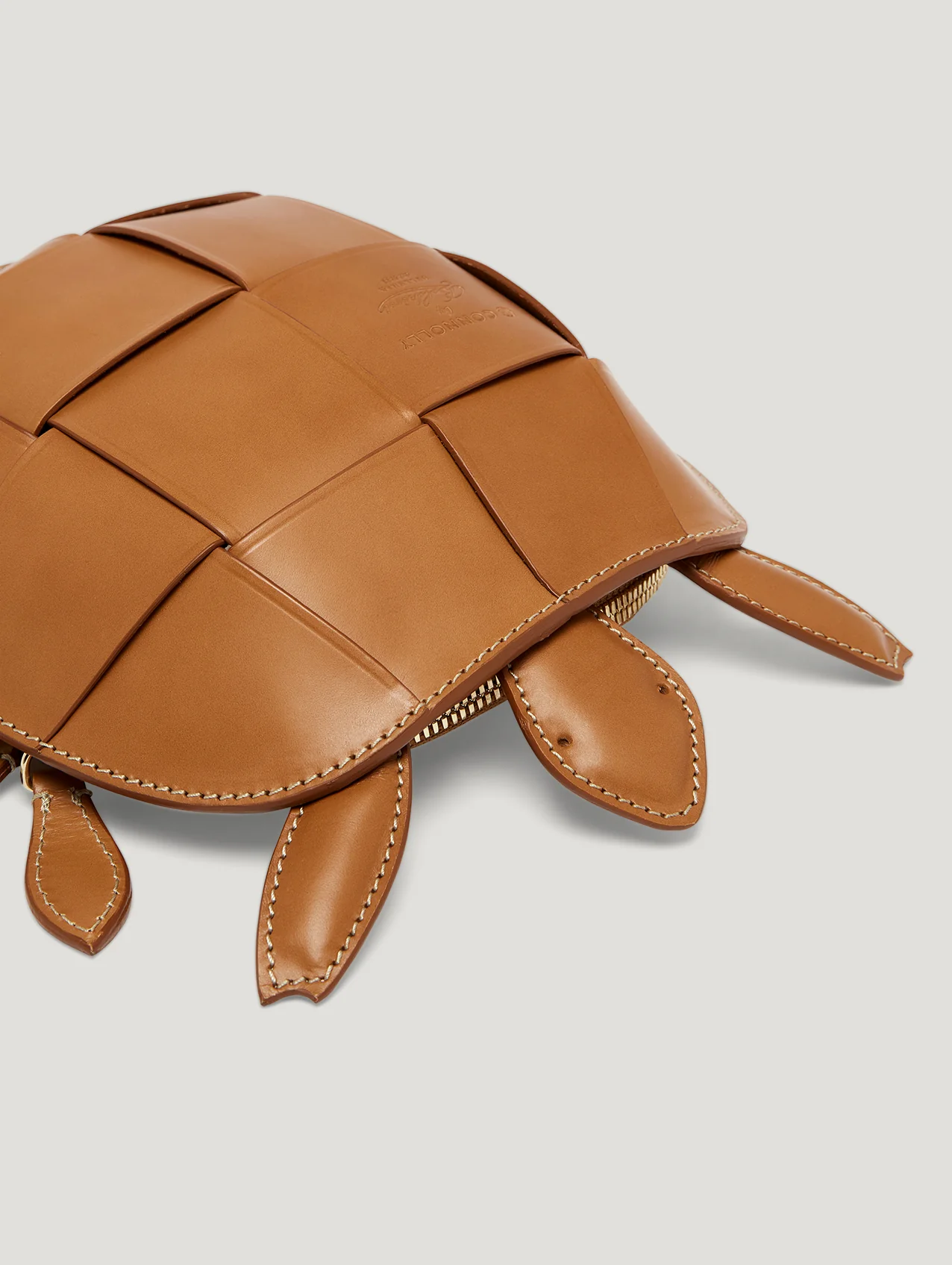 Natural Tortoise Bag - Image 2
