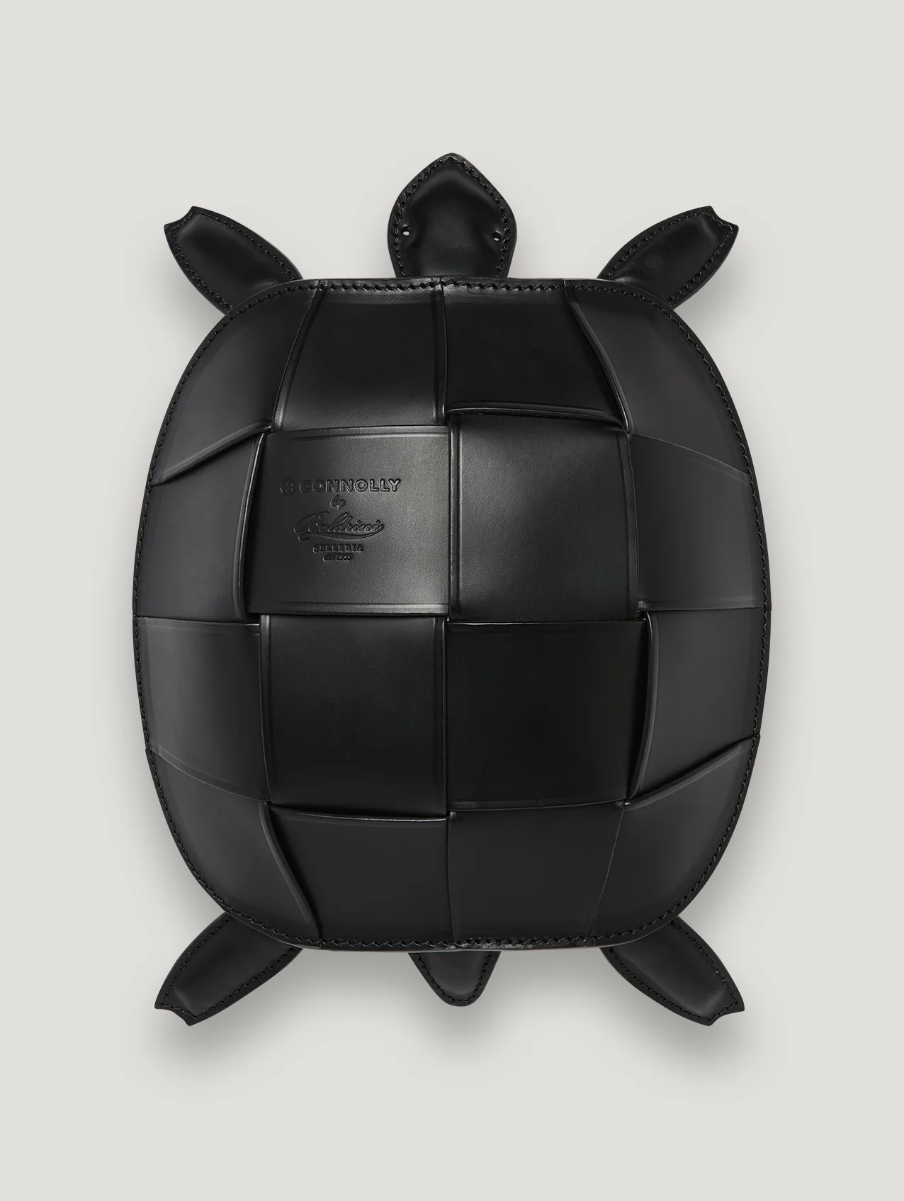 Nero Tortoise Bag