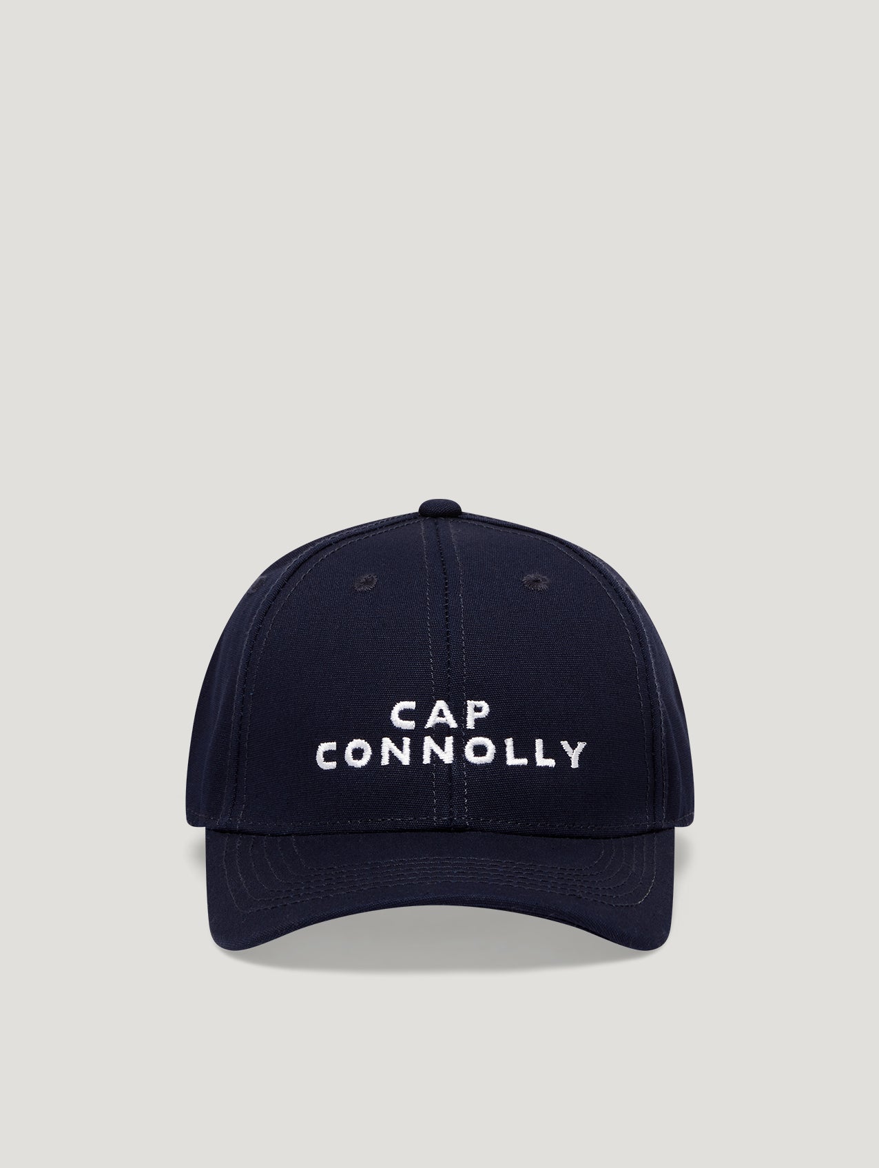 Navy Cap Connolly Cap