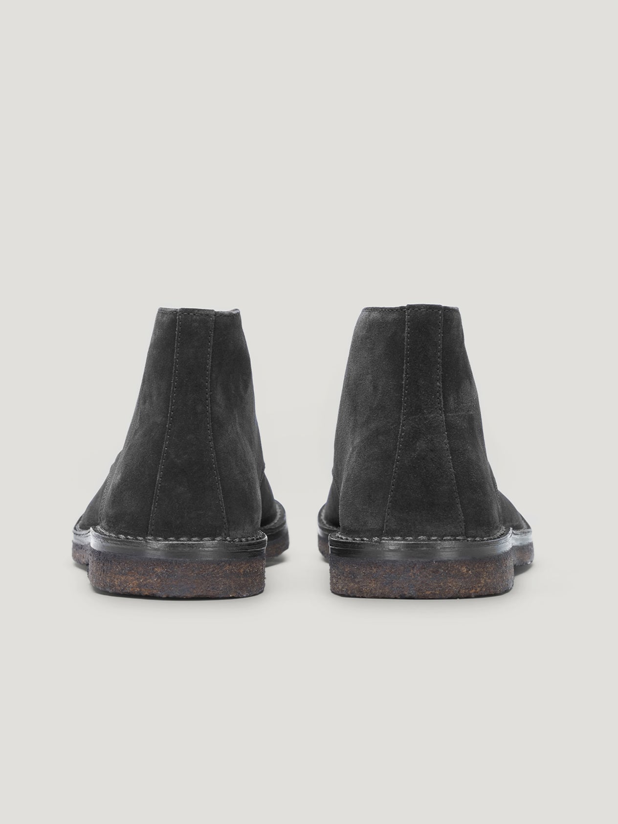 Black Driving Boots - Image 2