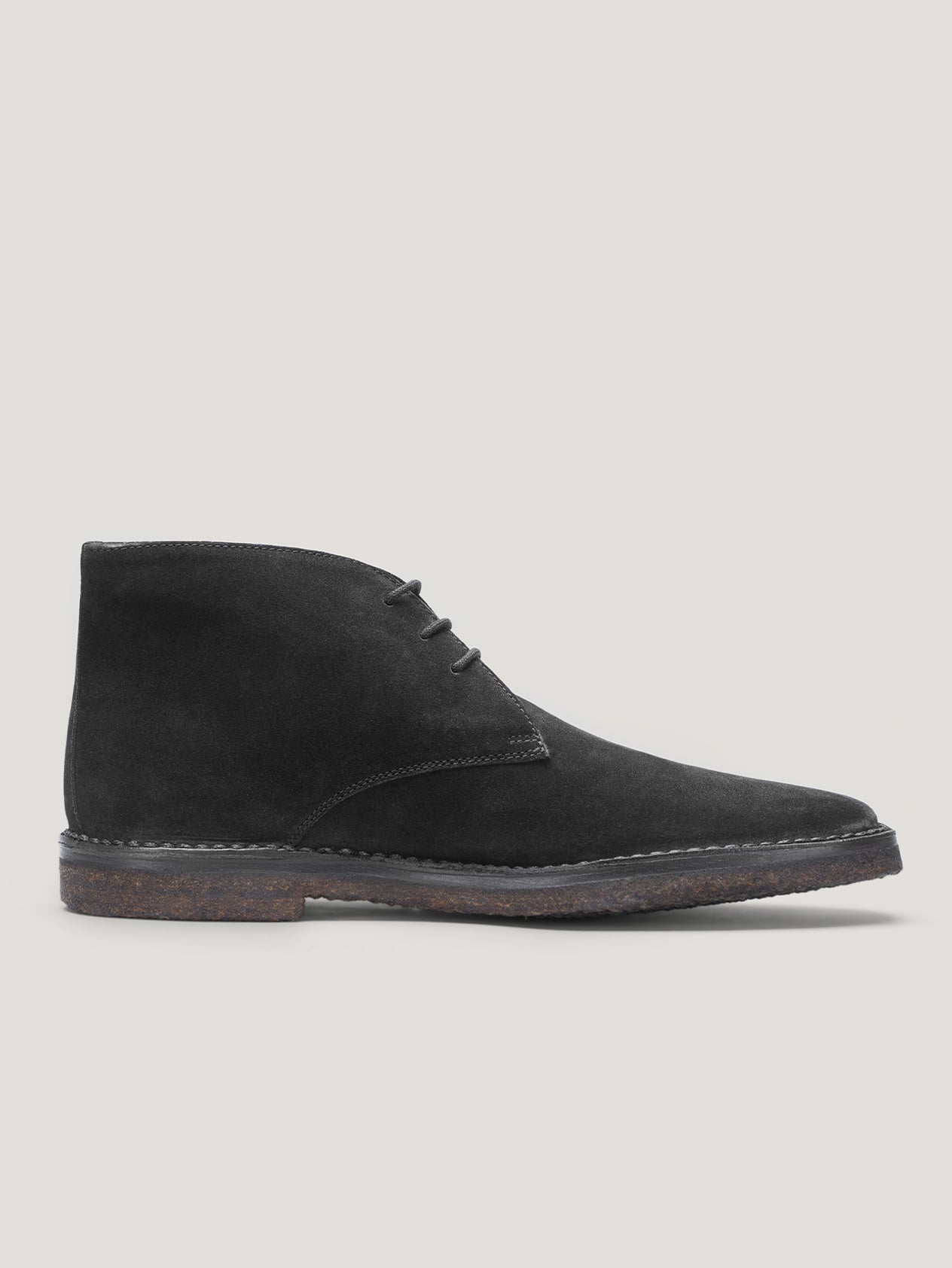 Black Driving Boots - Image 3