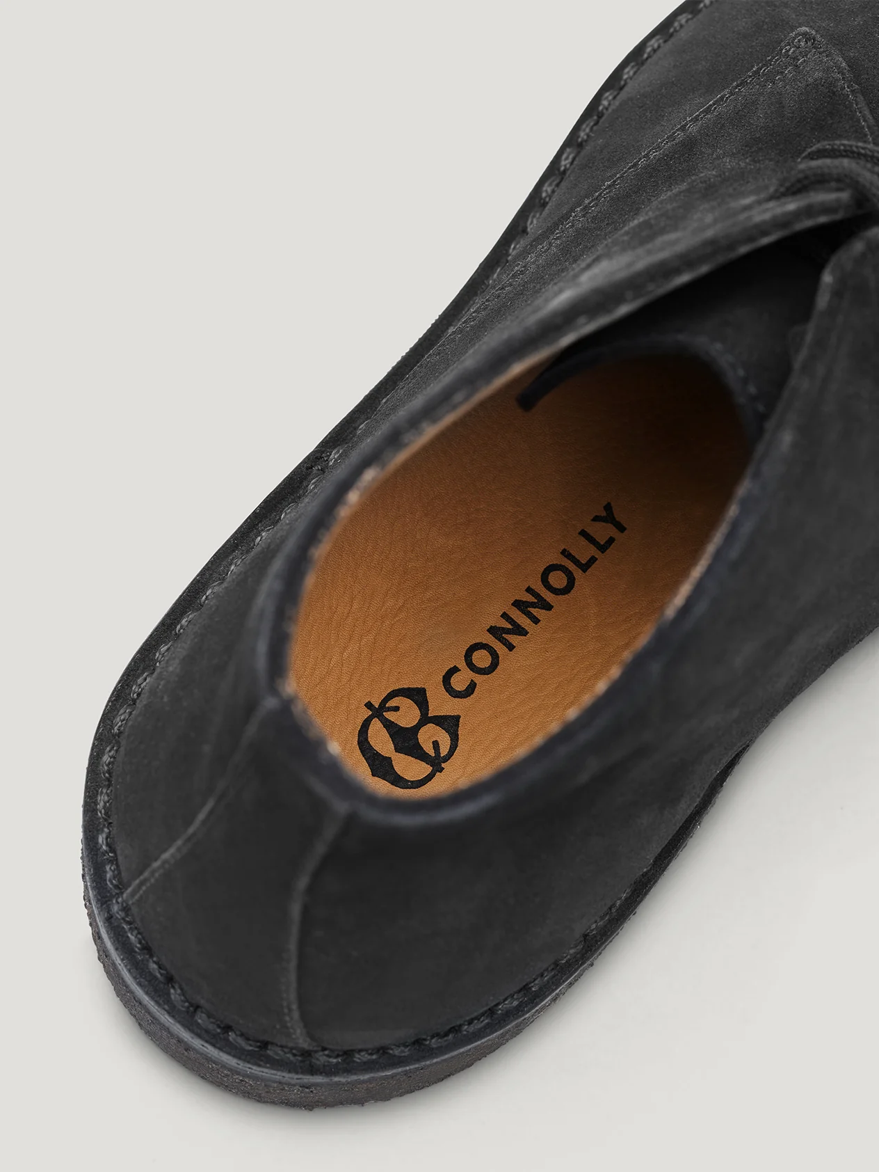 Black Driving Boots - Image 8
