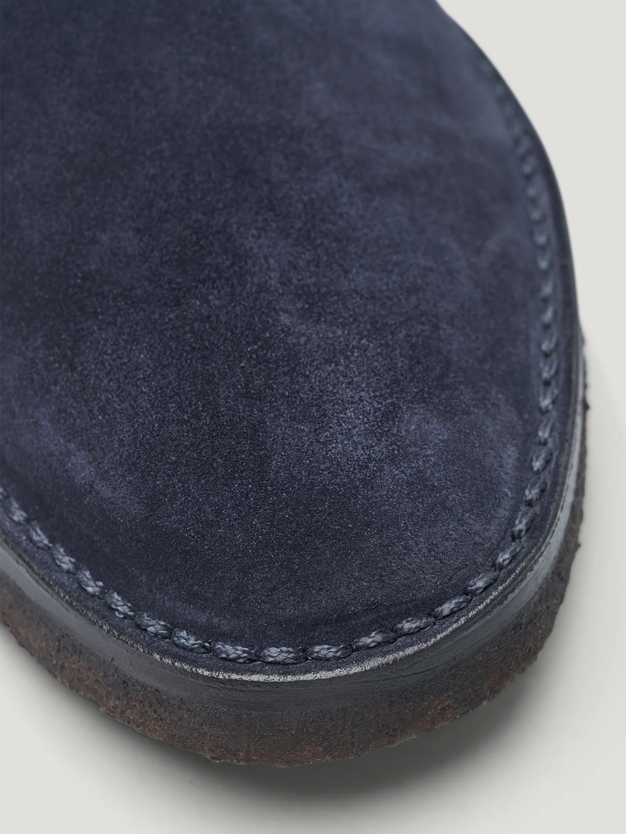 Navy Driving Boots - Image 5
