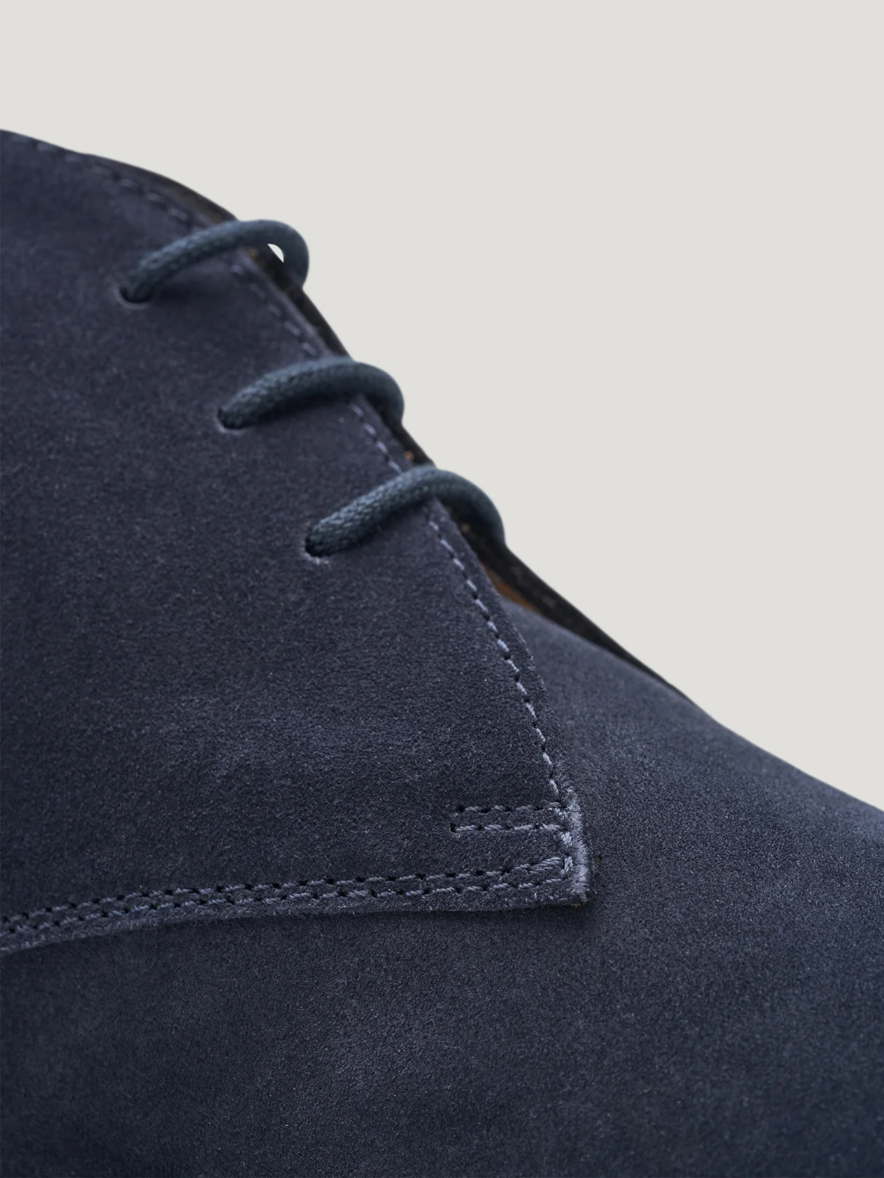 Navy Driving Boots - Image 6
