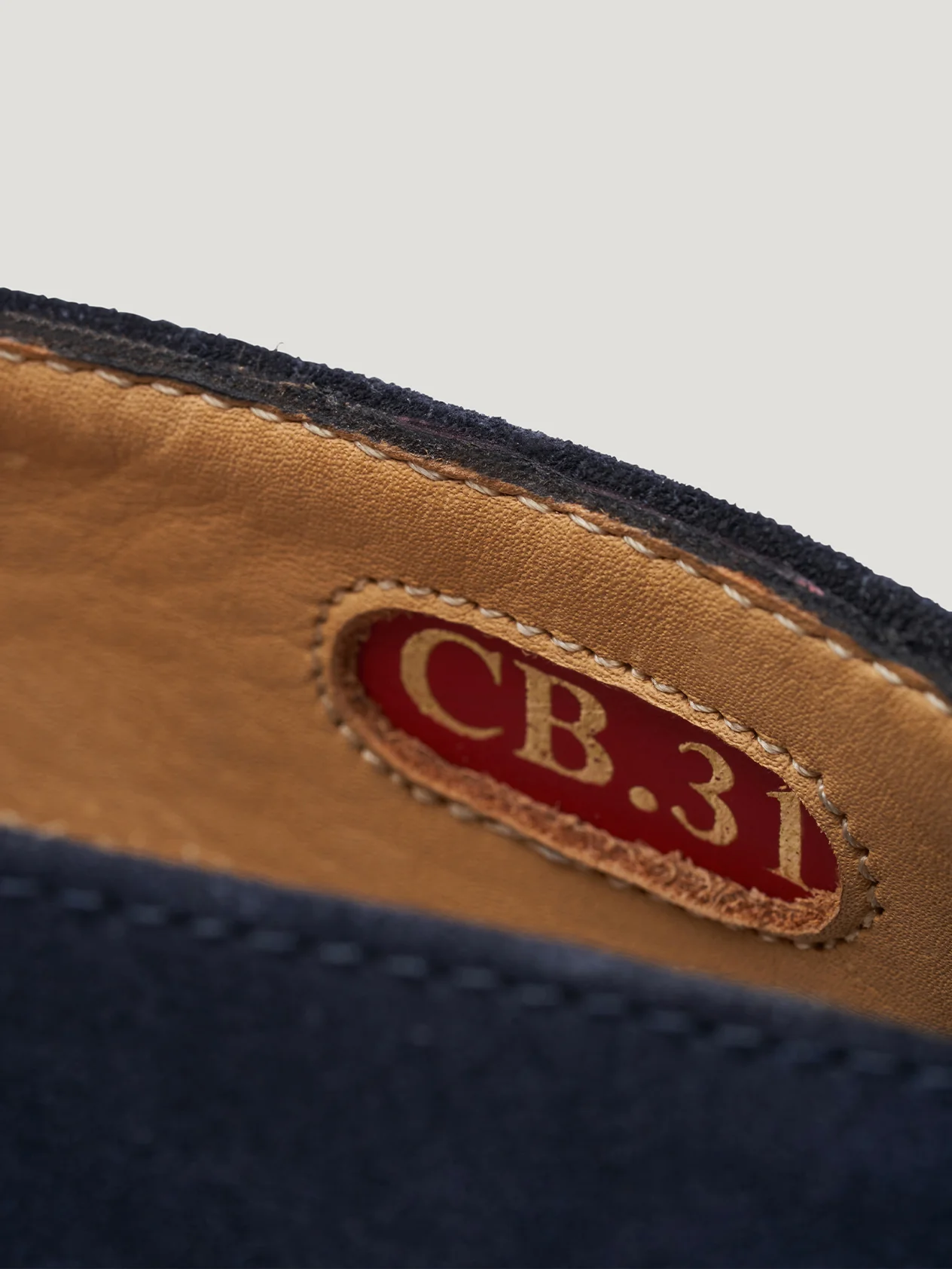 Navy Driving Boots - Image 7