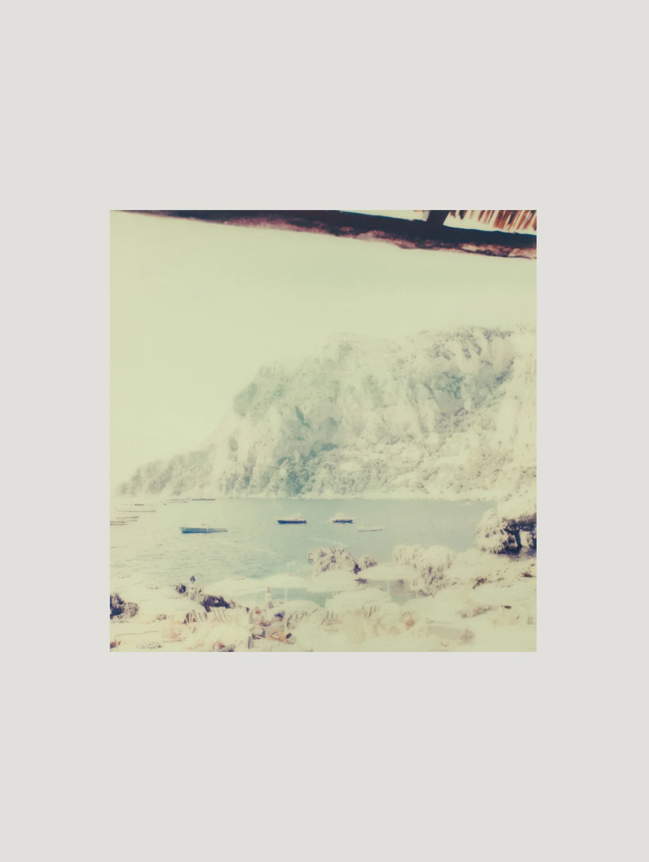 Capri 3 Polaroid