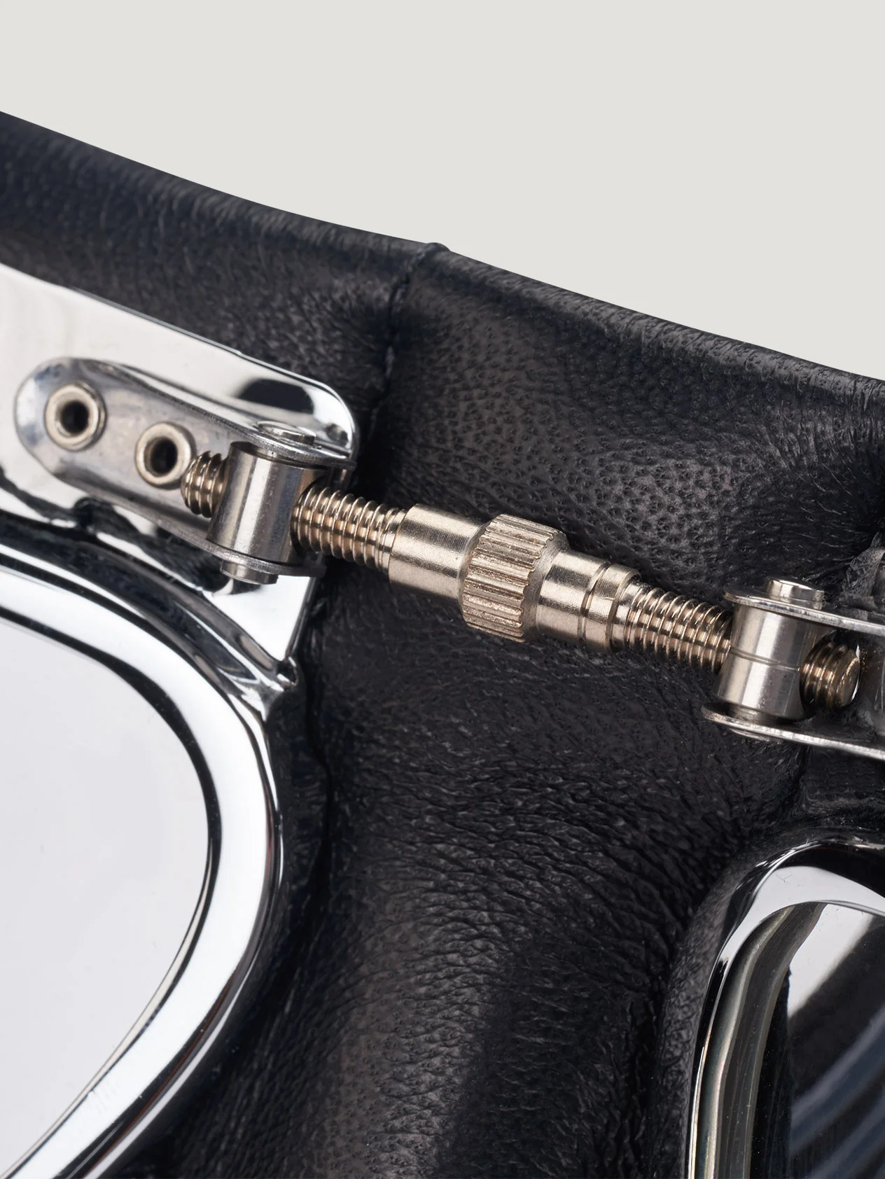 Black CB Driving Goggles - Image 3