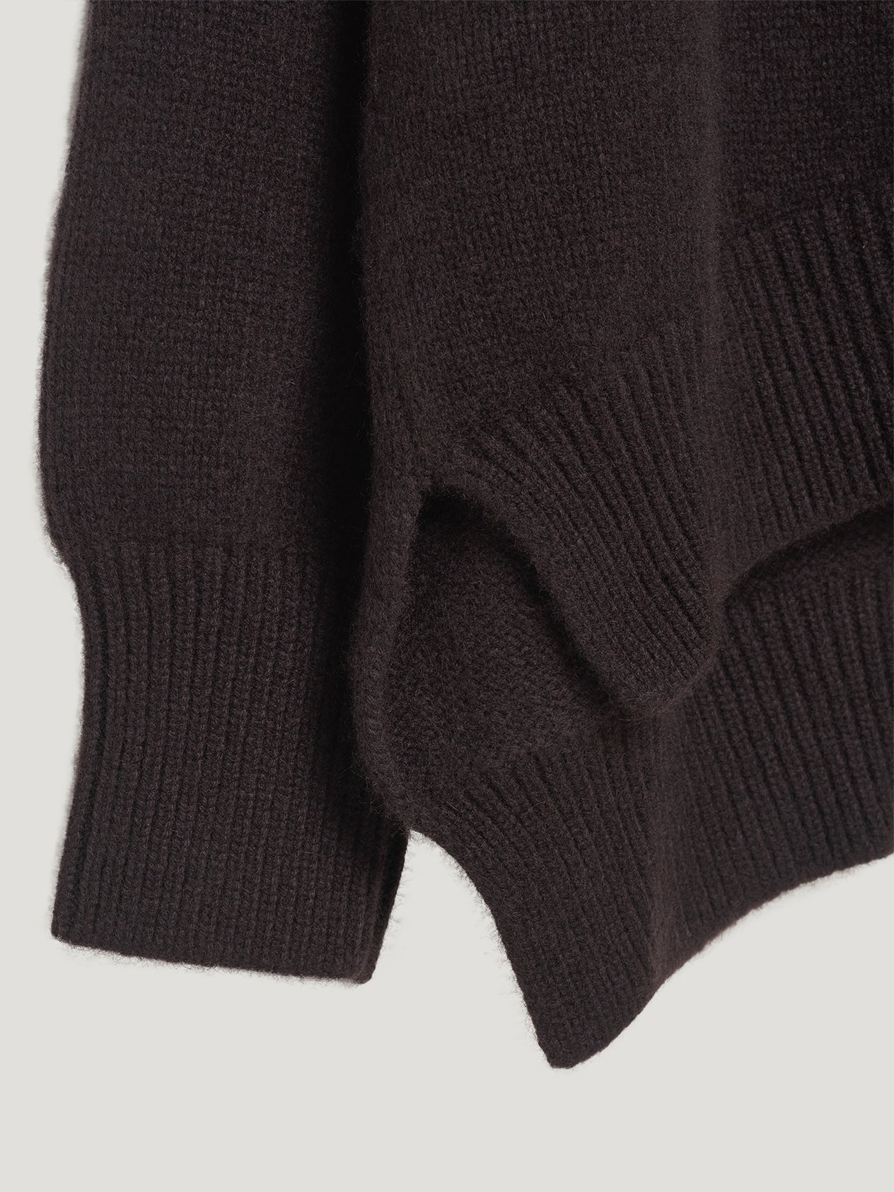 Dark Brown CB Sweater - Image 10
